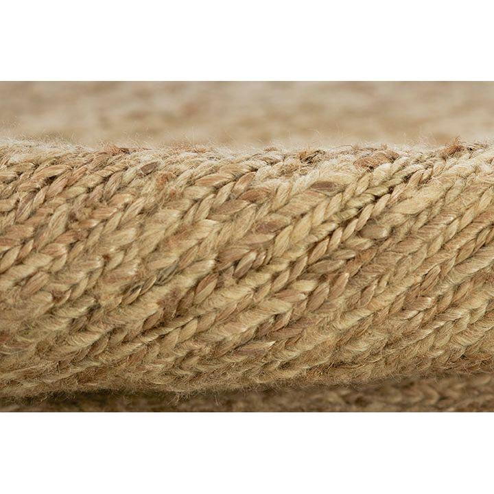 Torquay Natural Rug Pure Salt - Image 3