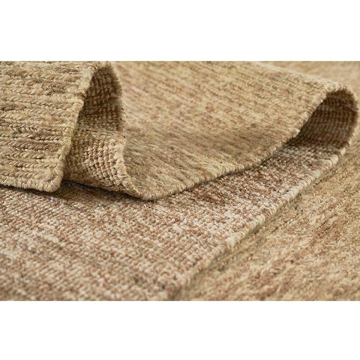 Torquay Natural Rug Pure Salt - Image 8