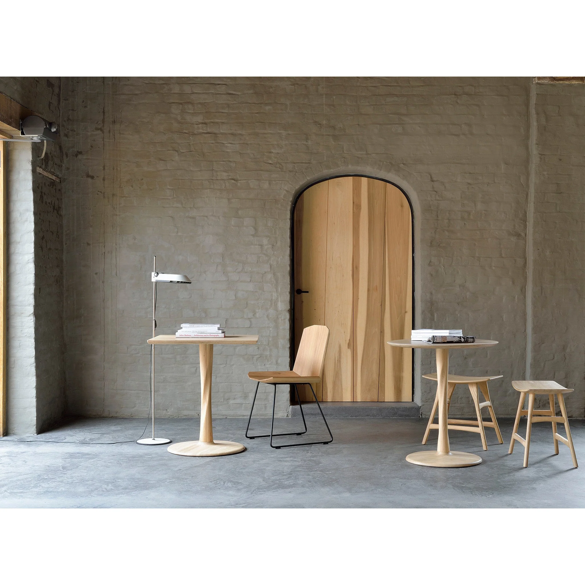 Torsion Dining Table - Image 2