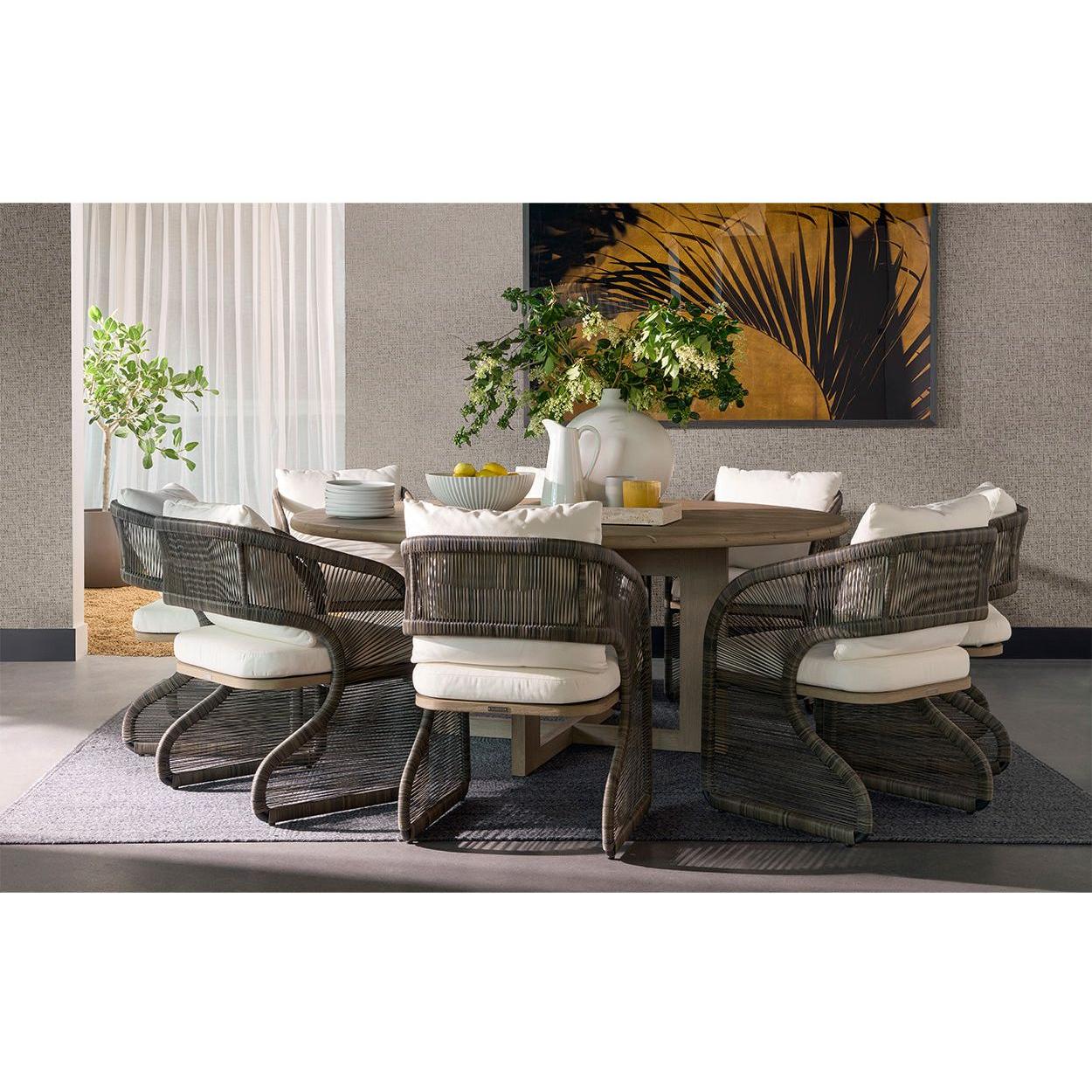 Toulon Dining Chair - Image 4