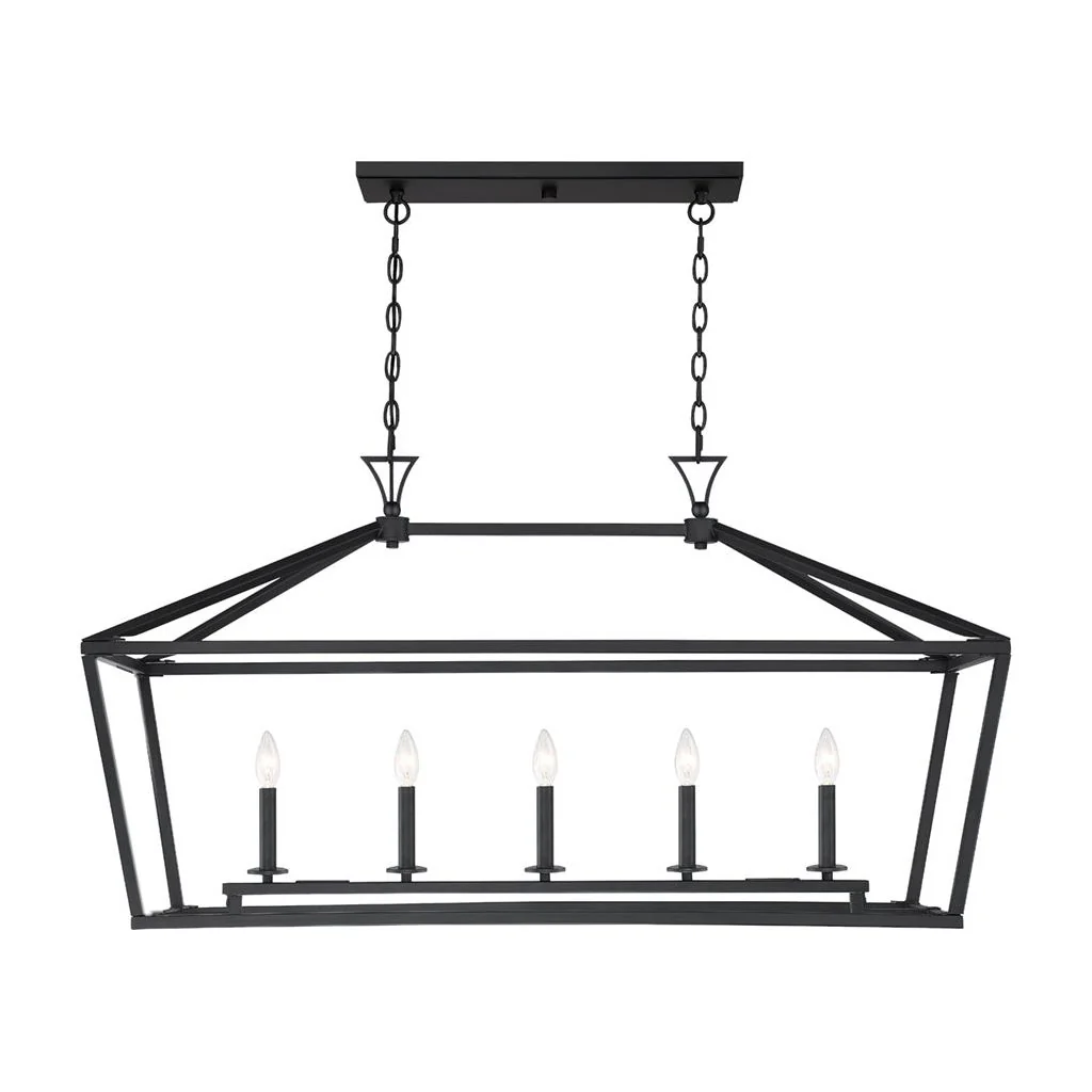 Townsend Linear Chandelier - Image 11