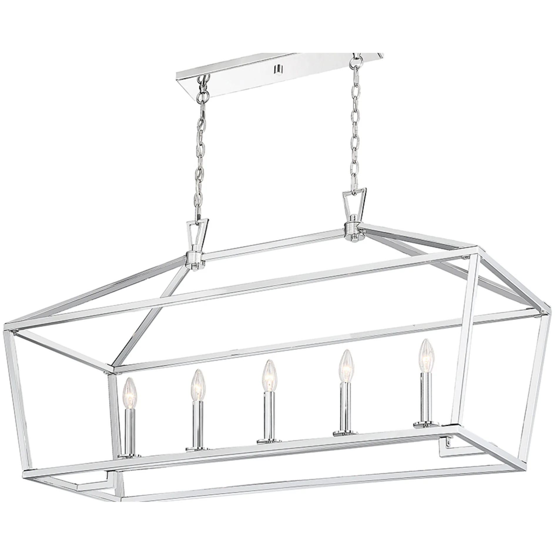 Townsend Linear Chandelier - Image 6