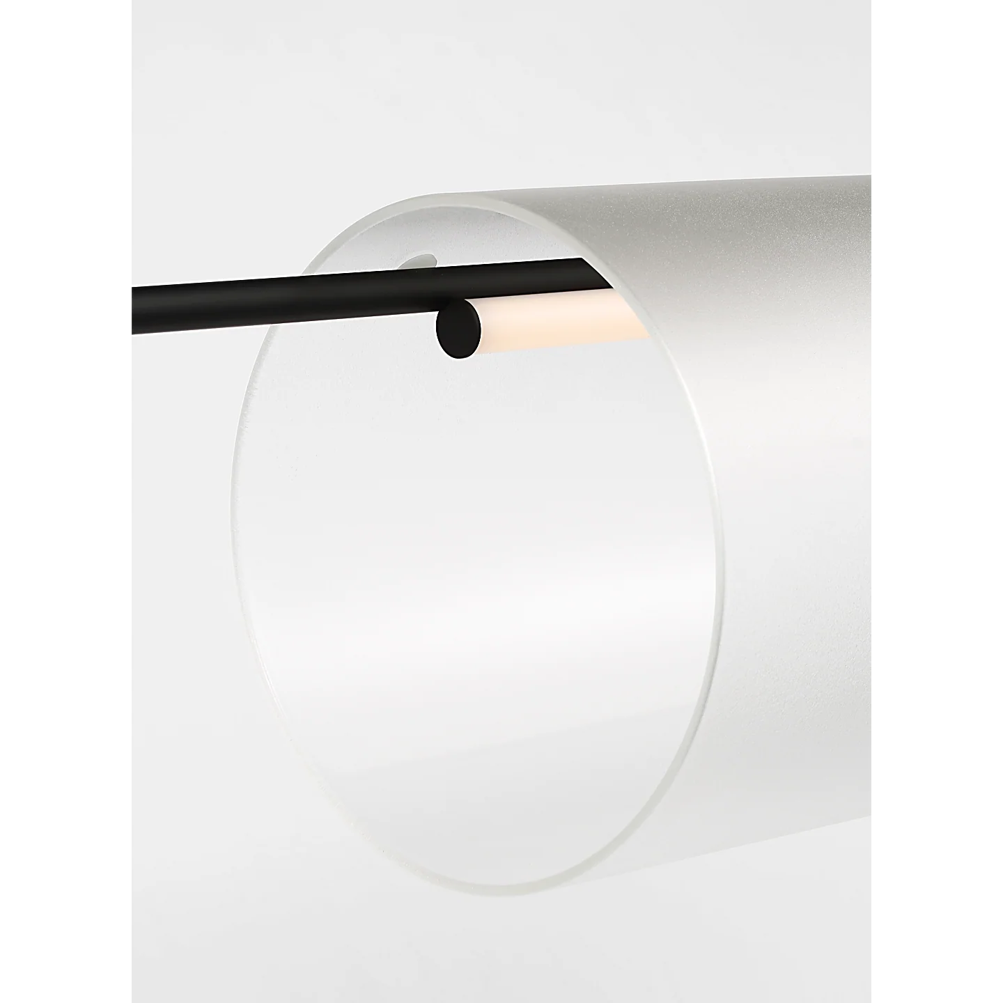 Trace 60 Single Linear Chandelier - Image 7
