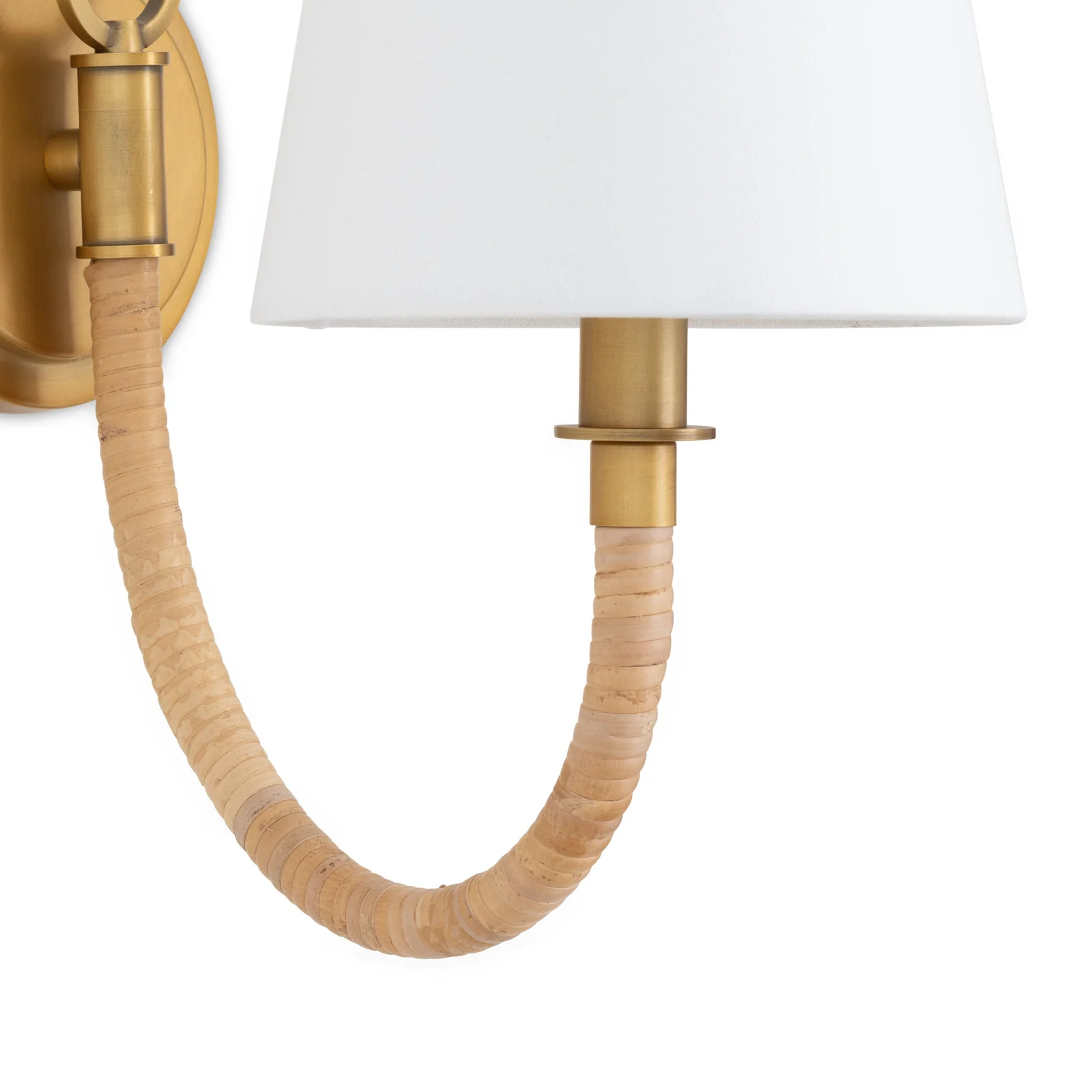 Treble Single Sconce - Image 3