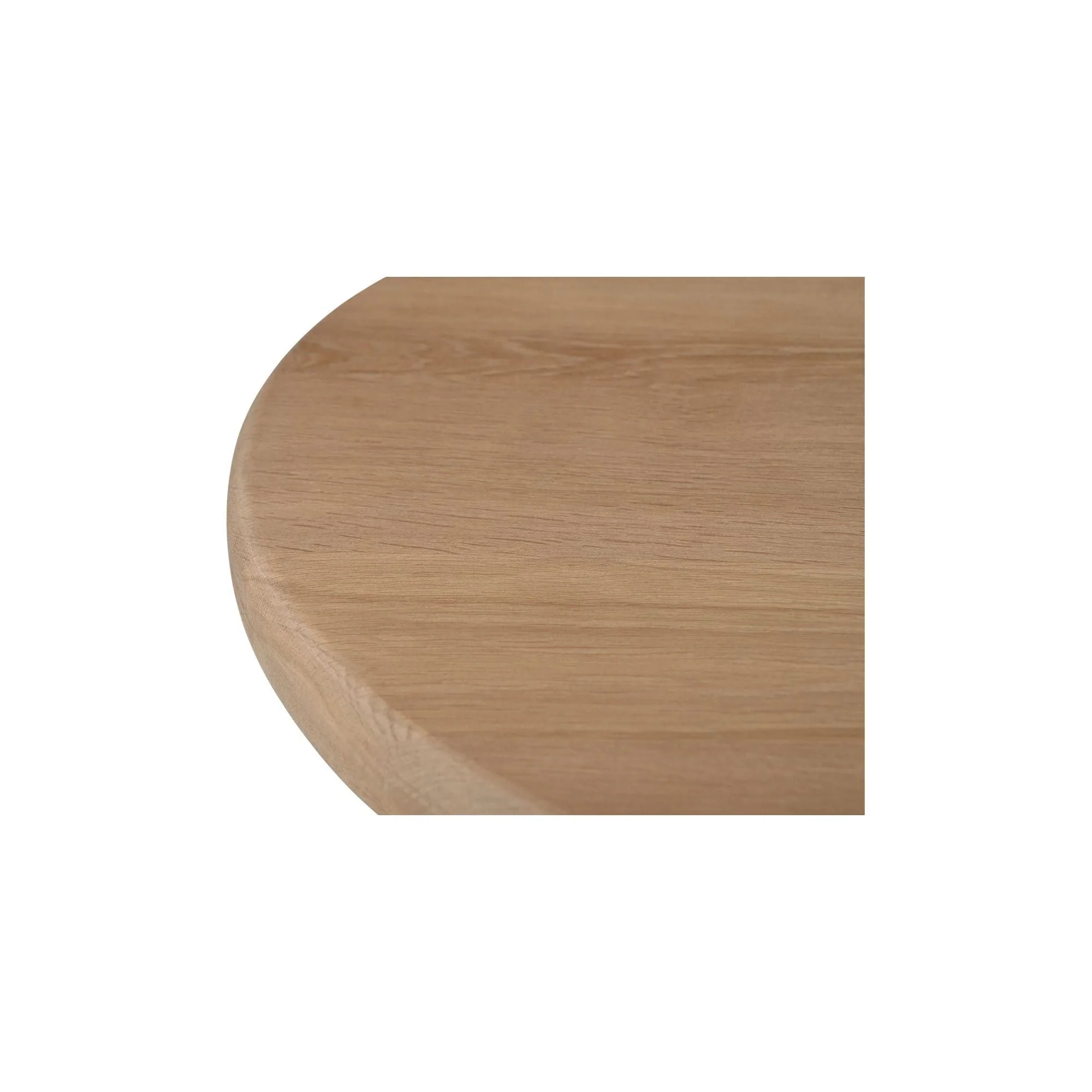 Treccia Oak Side Table - Image 8