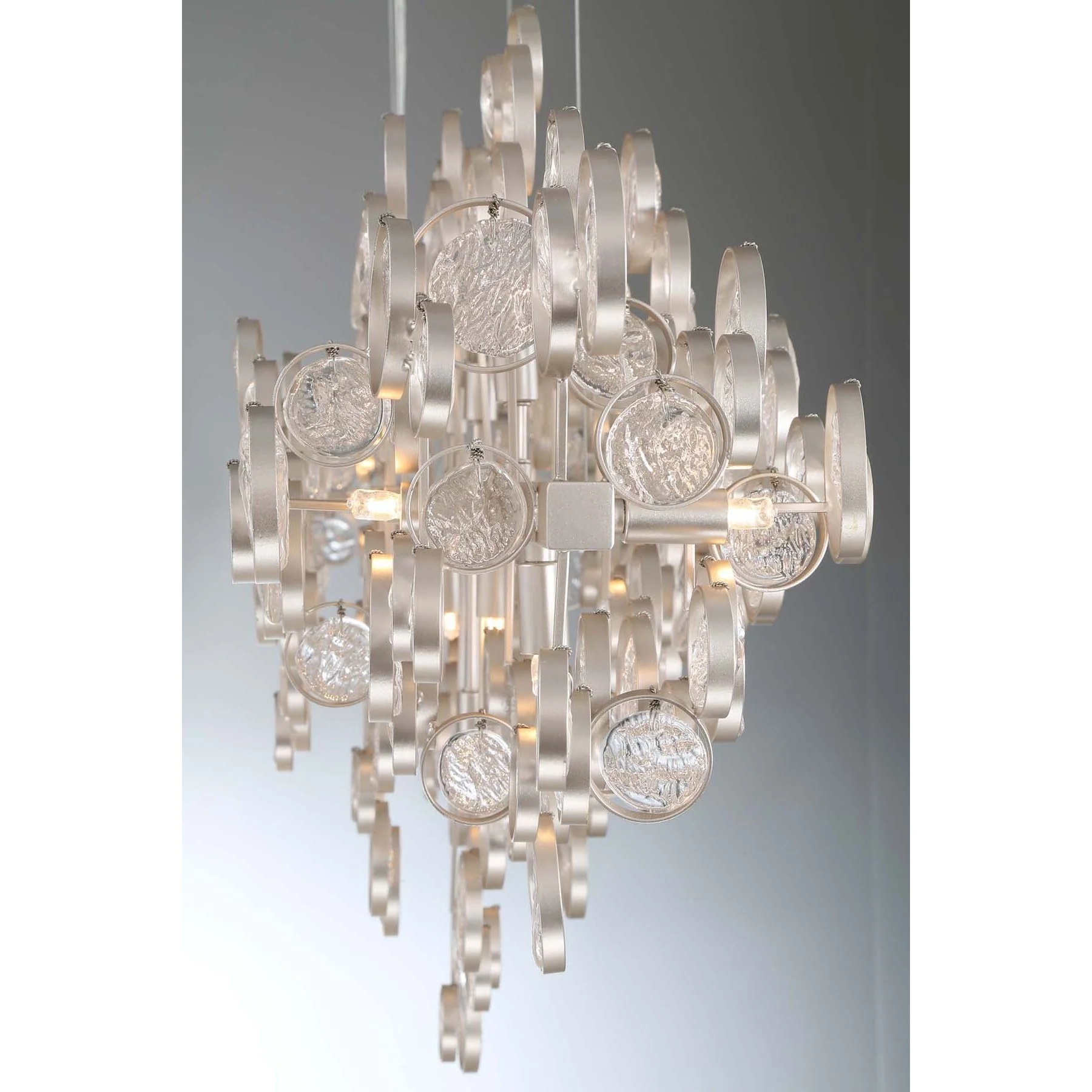 Trento Linear Chandelier - Image 10