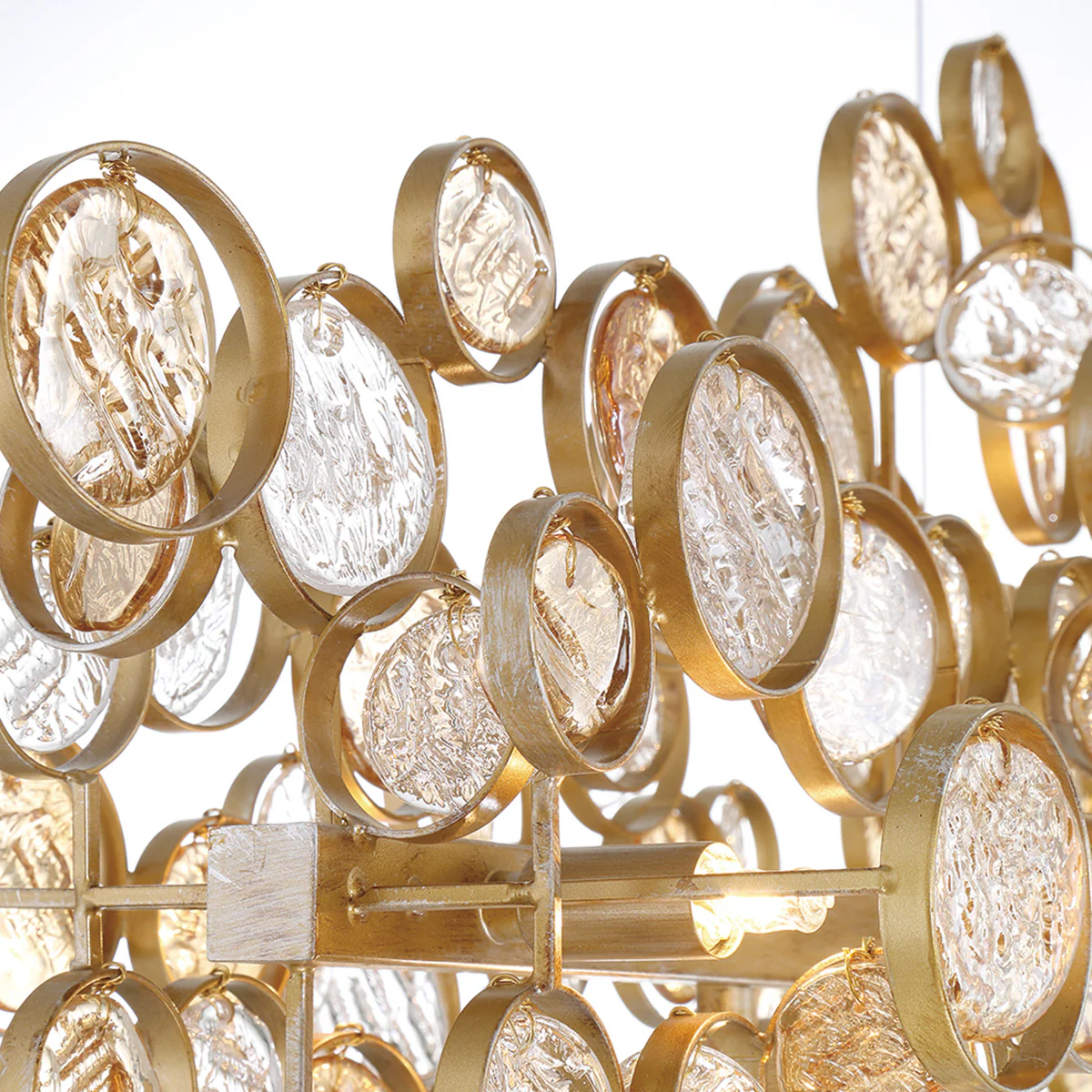 Trento Linear Chandelier - Image 17