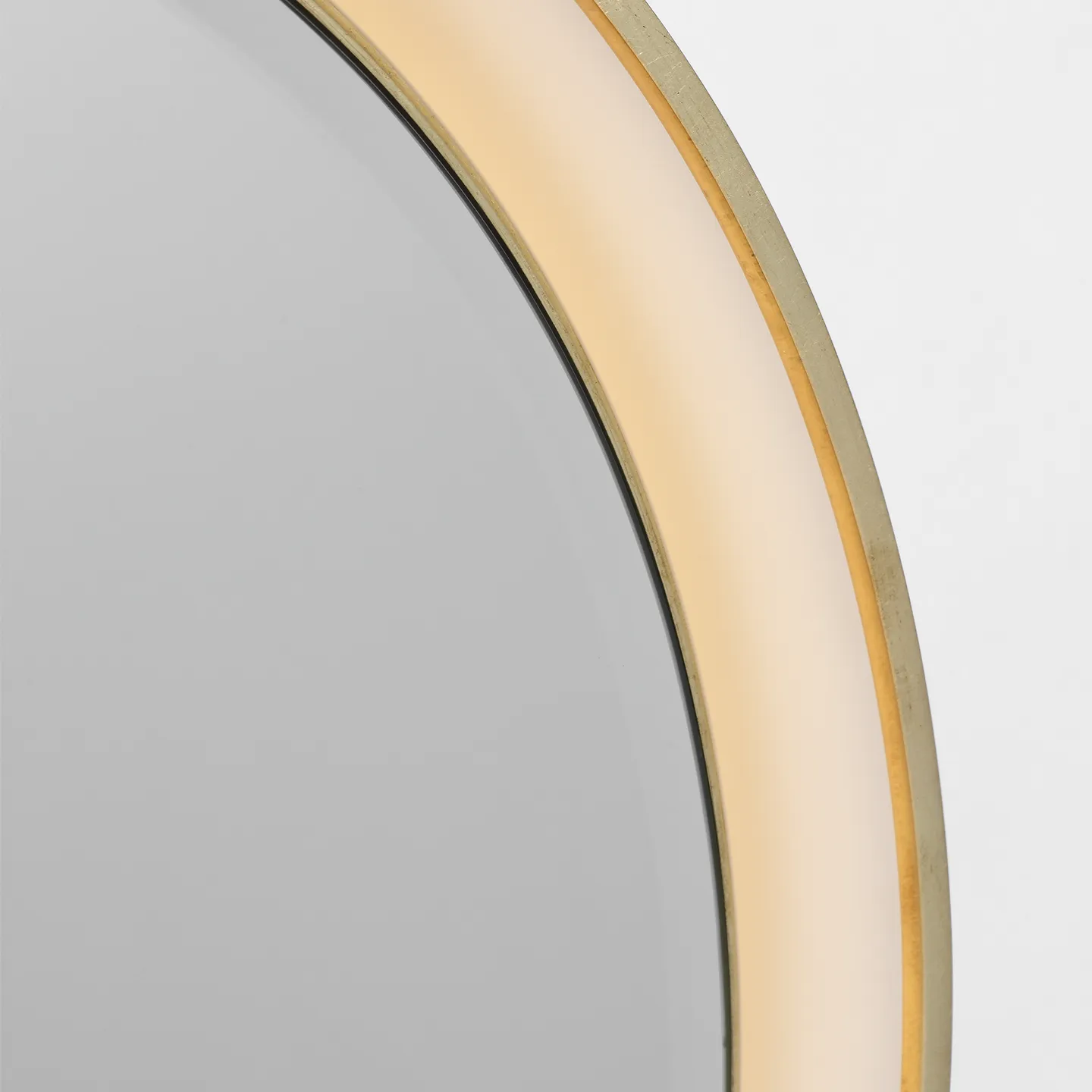 Tricia 24" Illuminated Round Mirror - Image 15