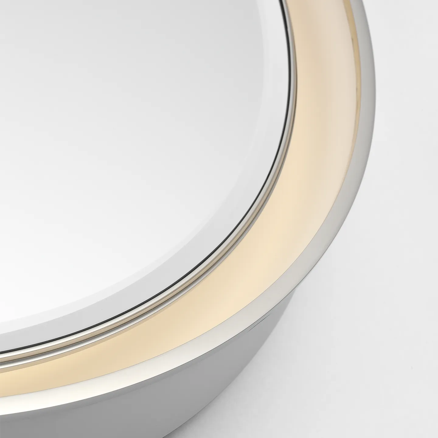 Tricia 24" Illuminated Round Mirror - Image 19