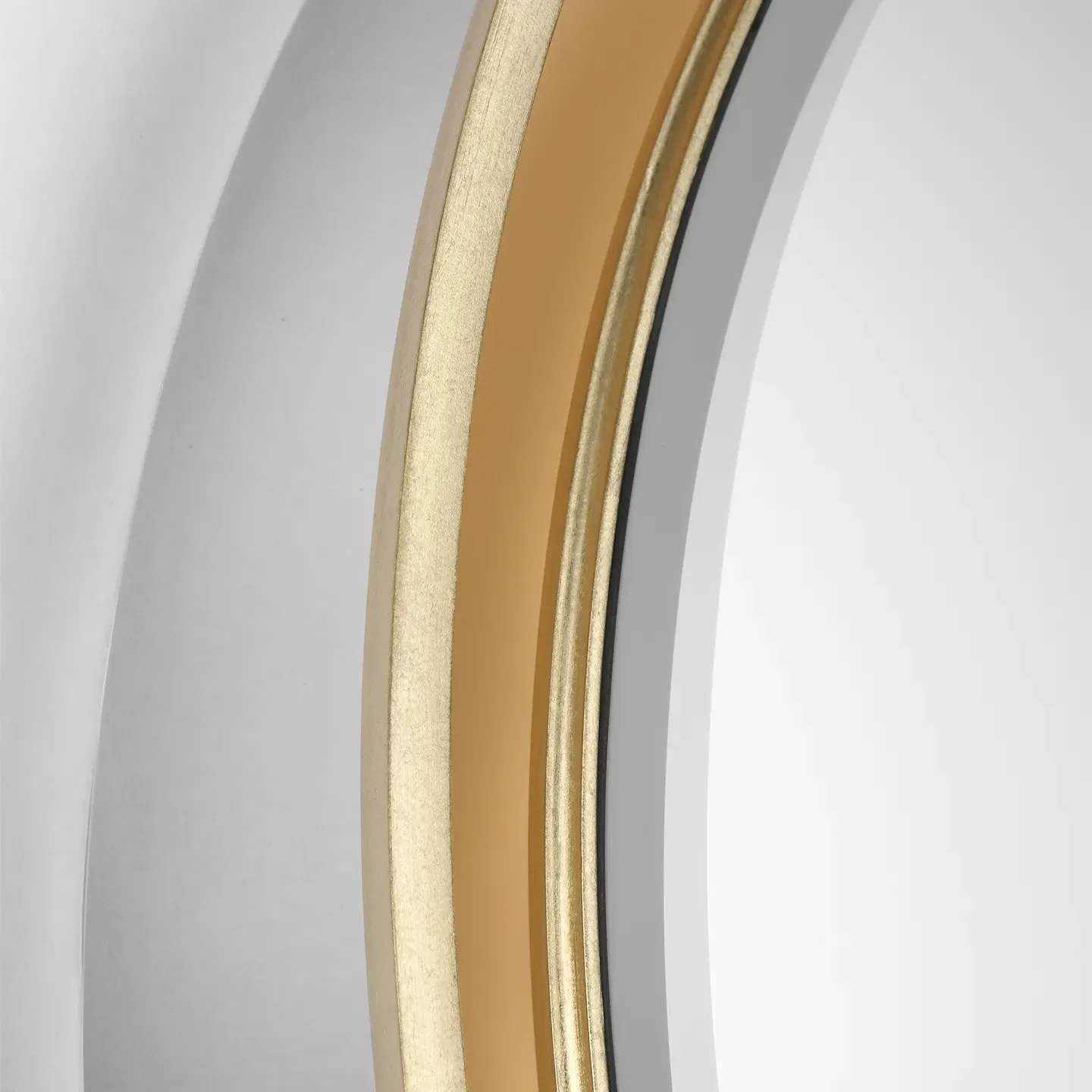 Tricia 24" Illuminated Round Mirror - Image 3