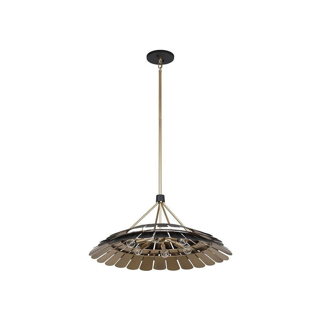 Turaco 6-Light Pendant - Image 3