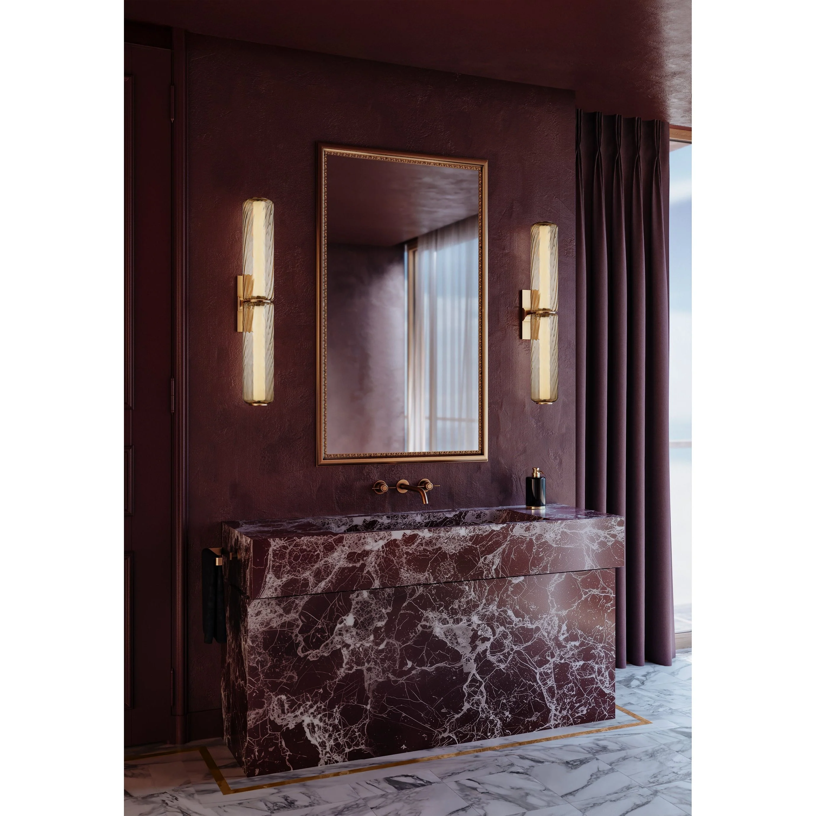 Tuscany Wall Sconce - Image 2