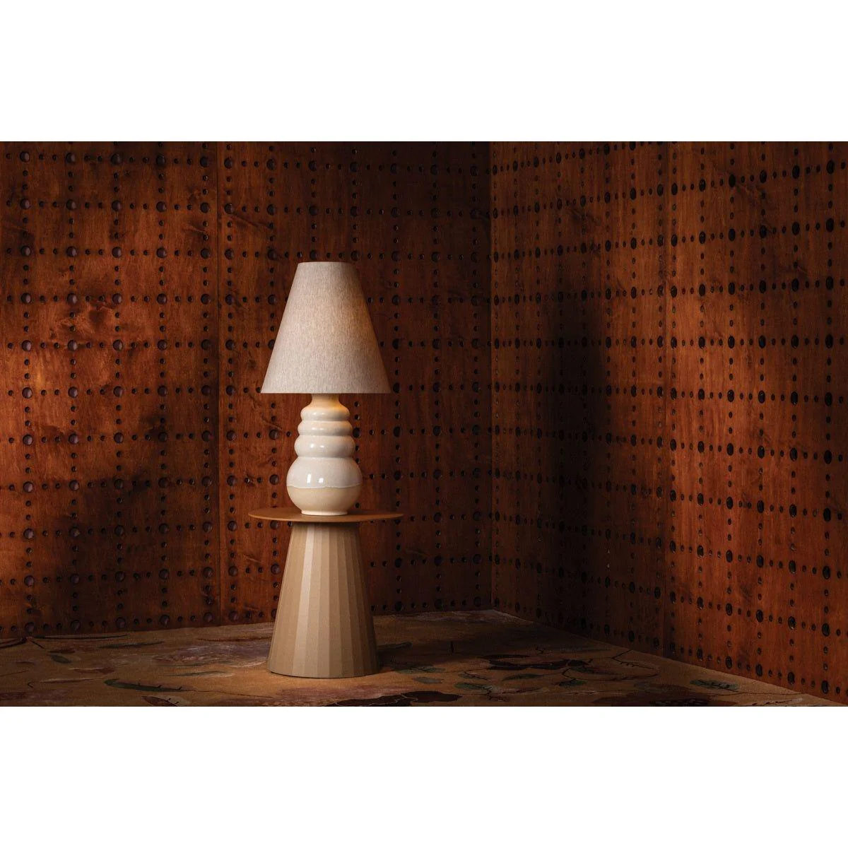 Tybee Table Lamp | Cortney Bishop x Hudson Valley Lighting - Image 3