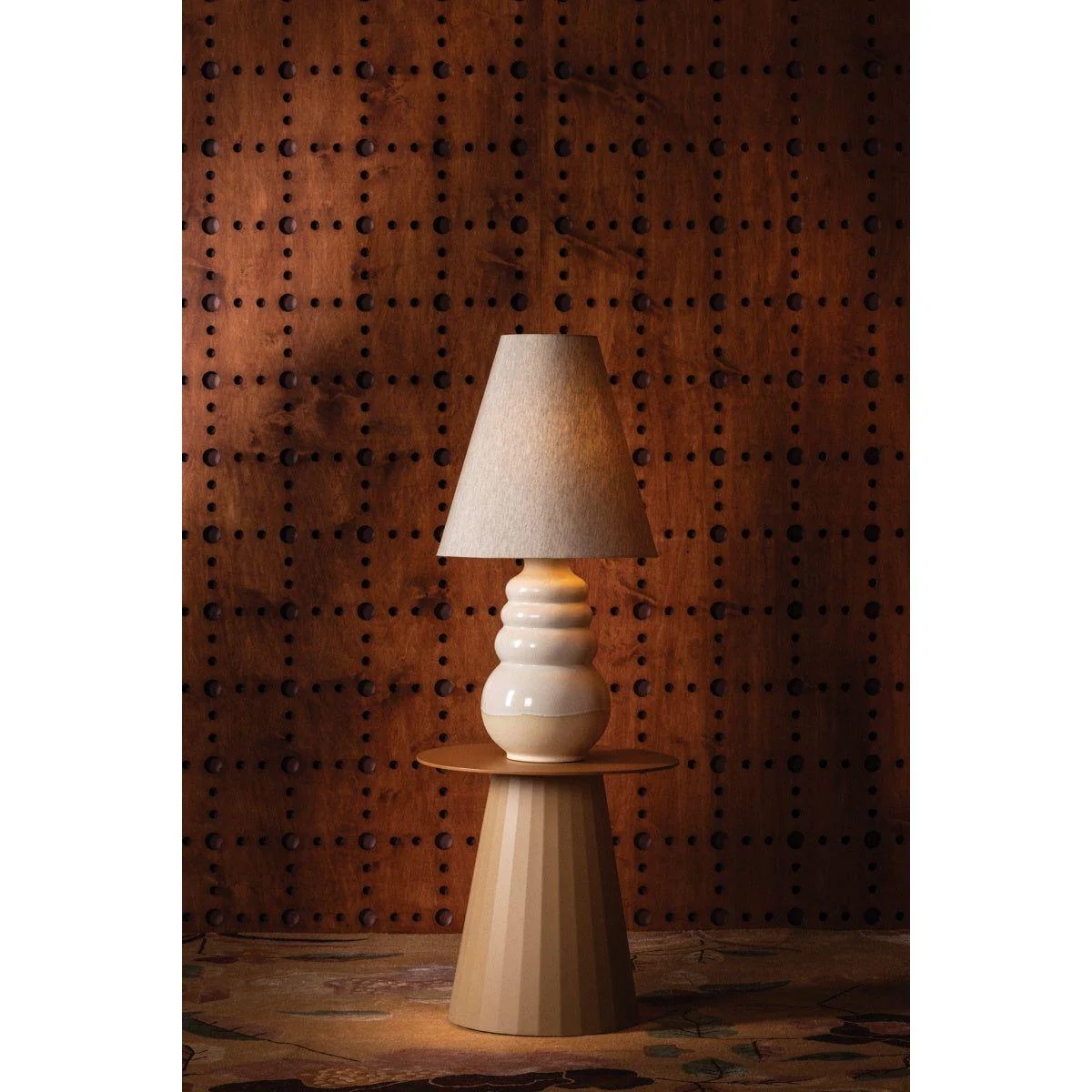 Tybee Table Lamp | Cortney Bishop x Hudson Valley Lighting - Image 4