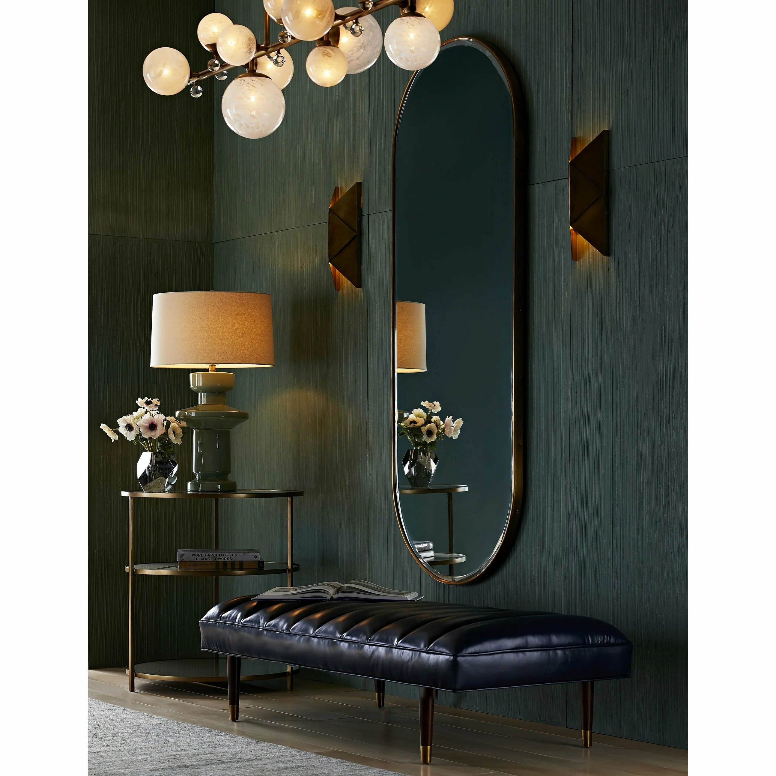 Upson Wall Sconce - Image 3