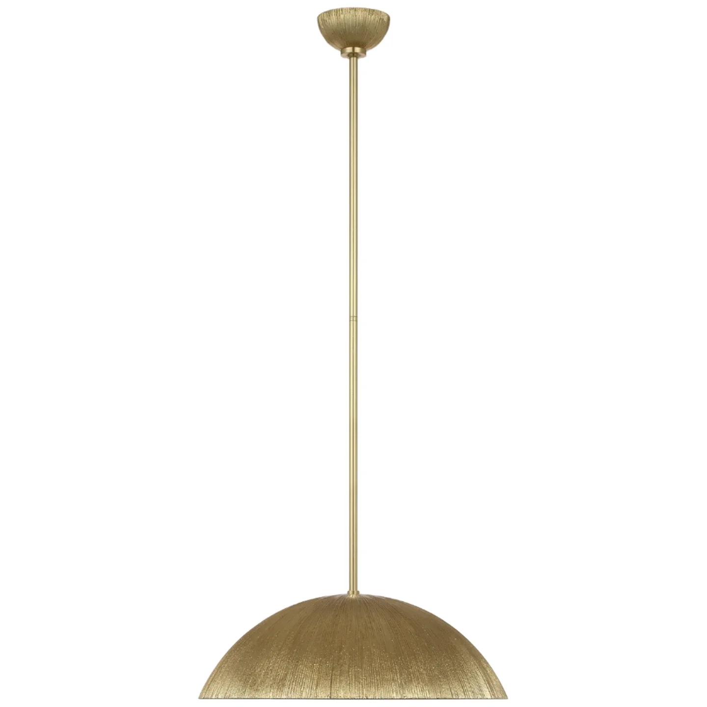 Utopia 18" Sculpted Pendant - Image 2