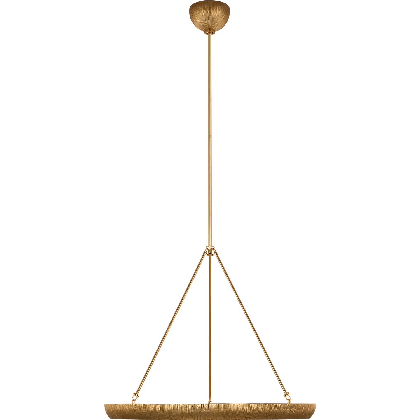 Utopia 30" Ring Chandelier - Image 5