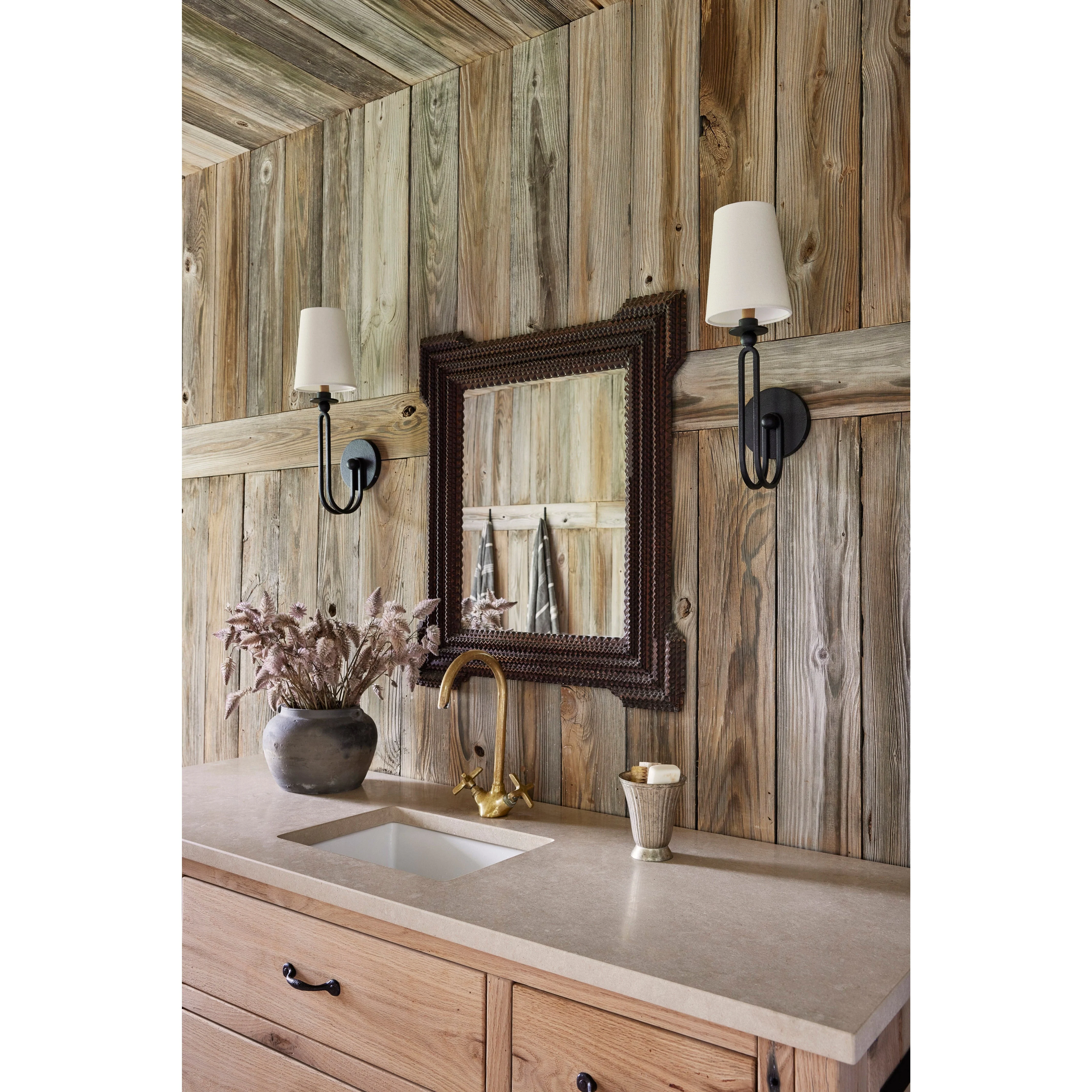 Valor Wall Sconce | Lauren Liess x Troy Lighting - Image 3