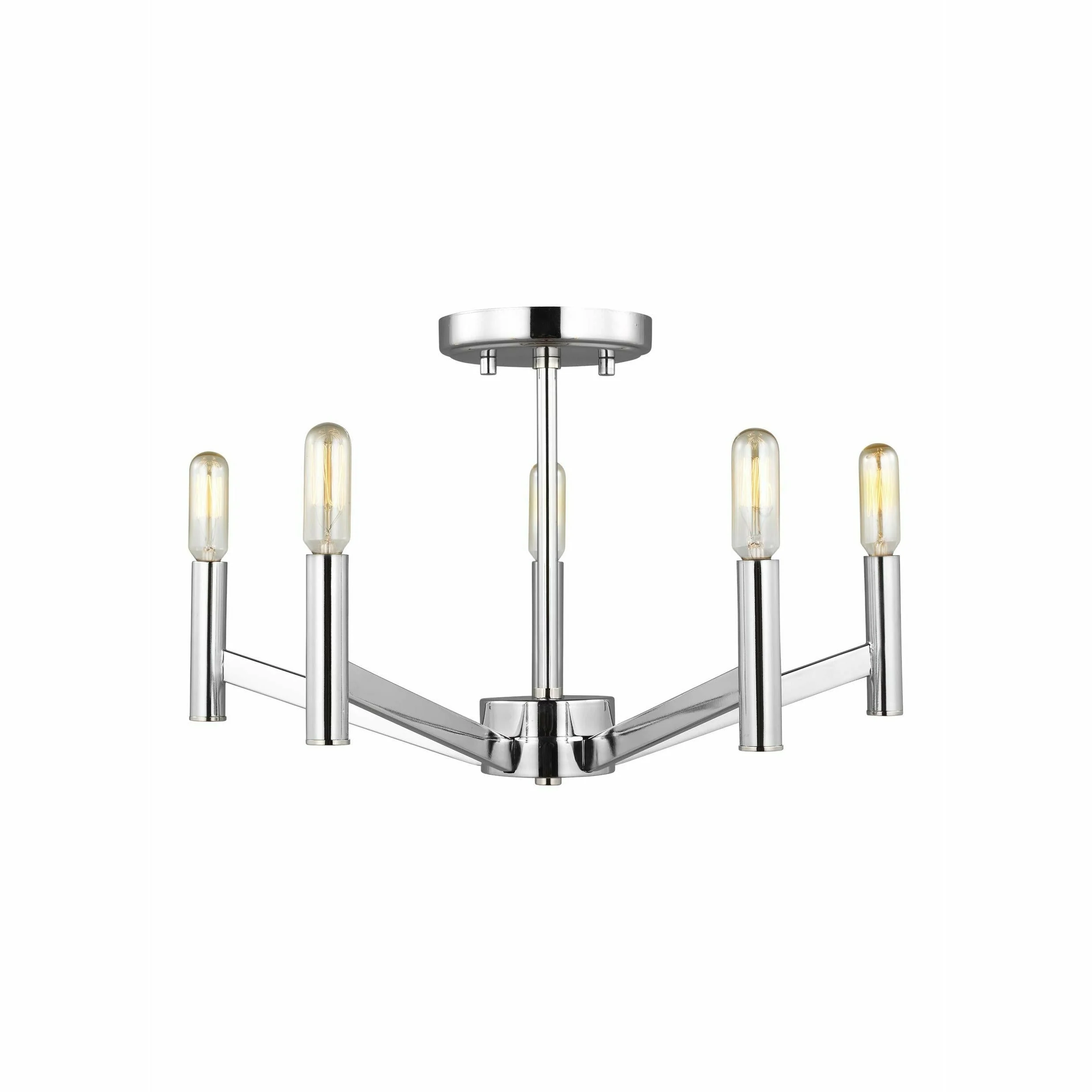 Vector Semi-Flush Mount - Image 3