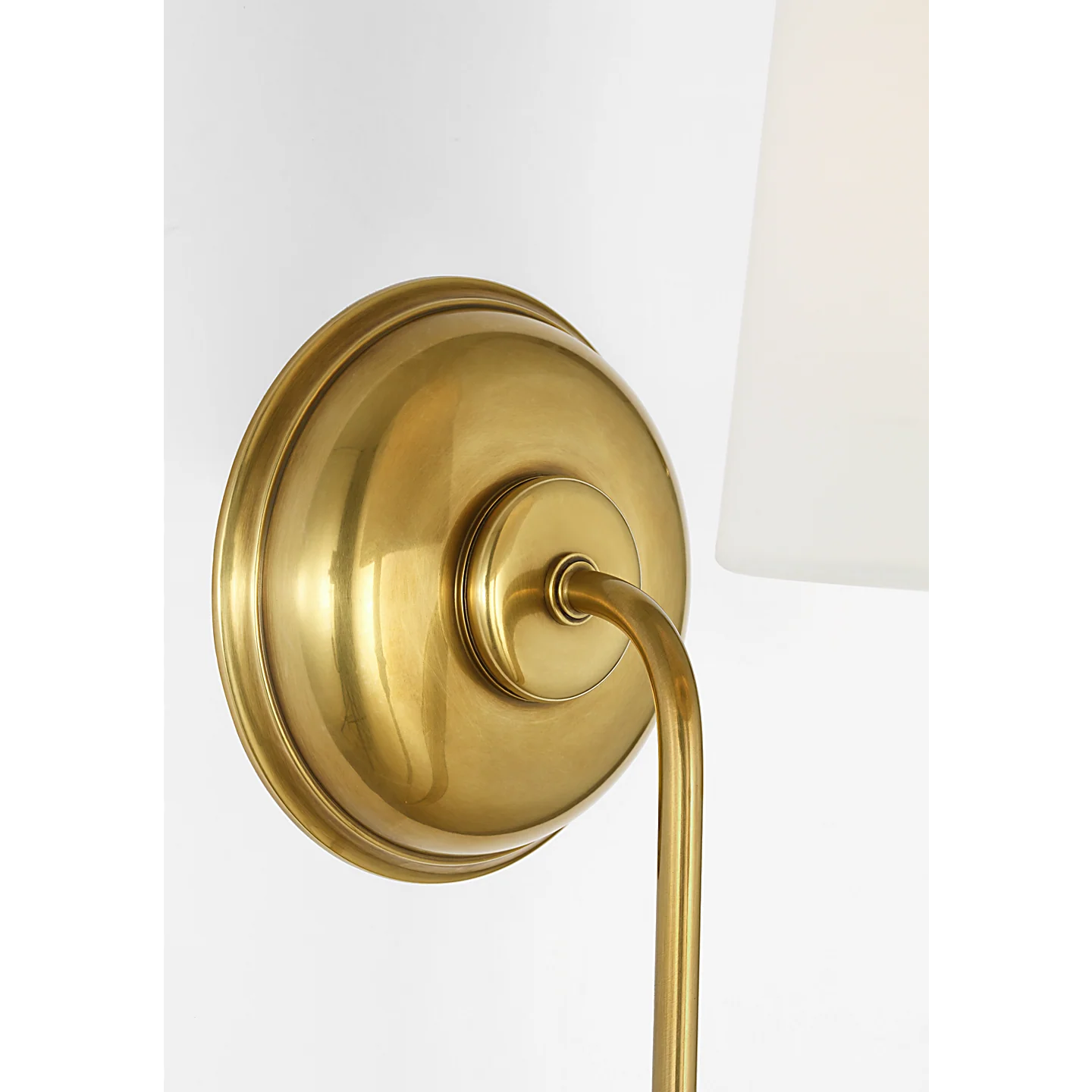 Vendome 21" Deep Arm Cordless Sconce - Image 11