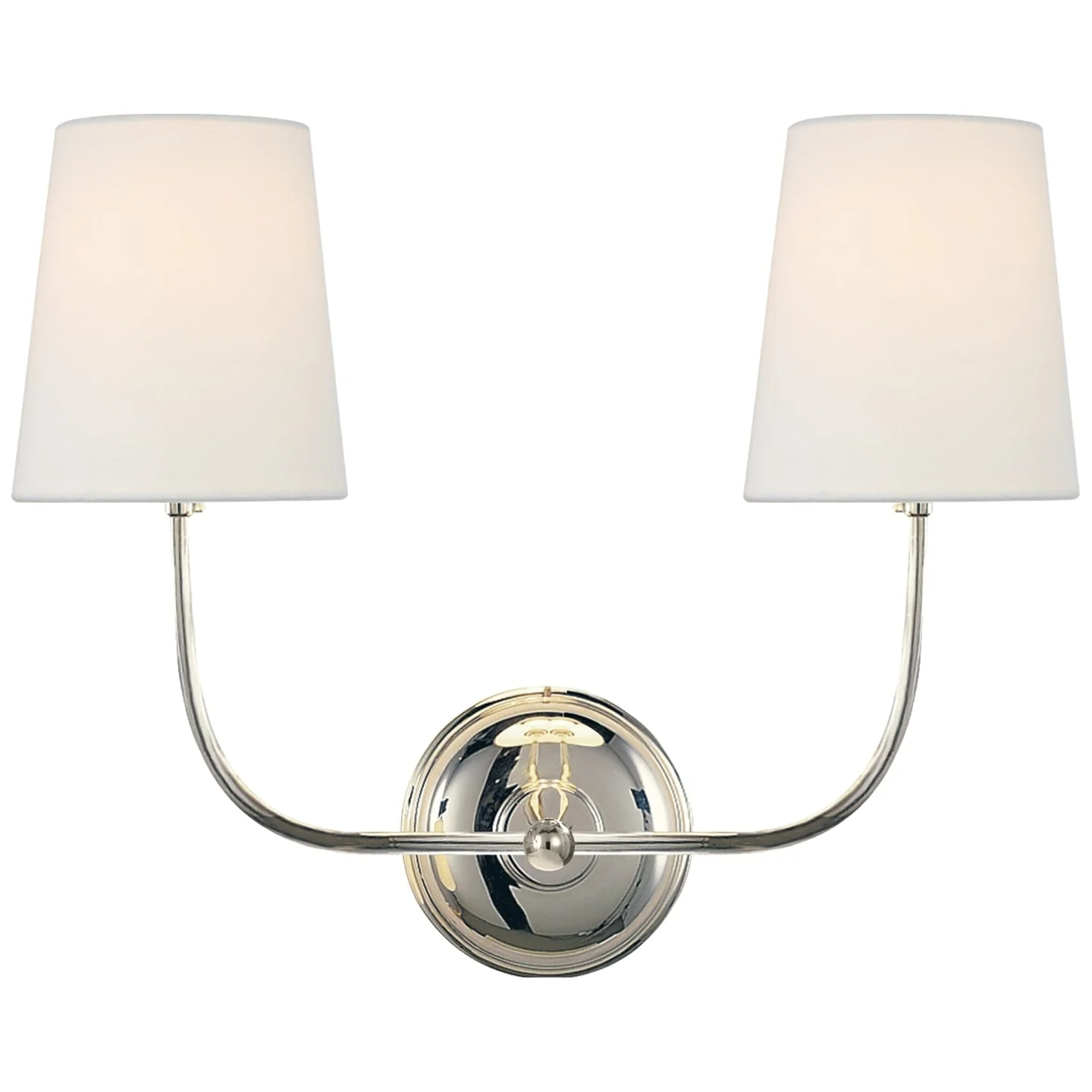 Vendome Double Sconce - Image 3