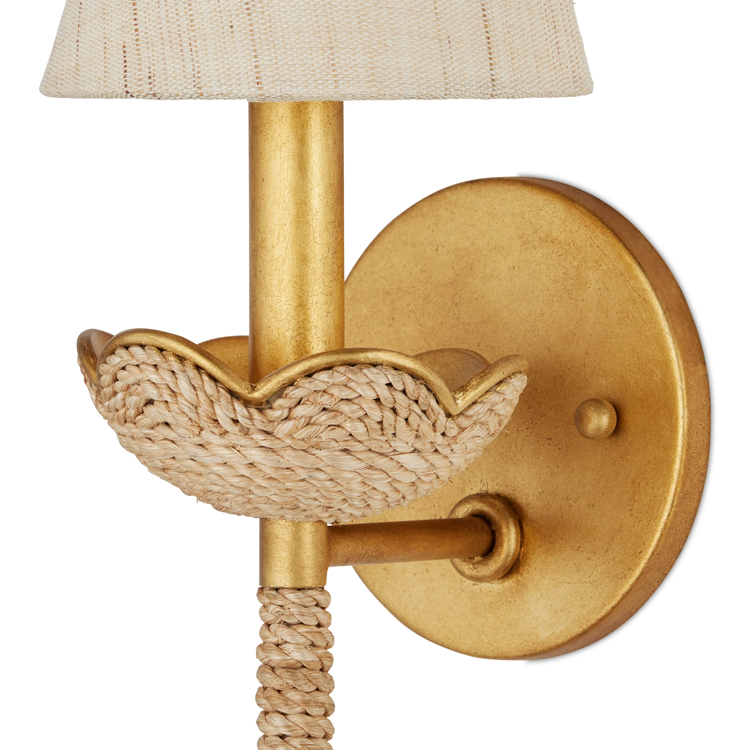 Vichy Wall Sconce - Image 5