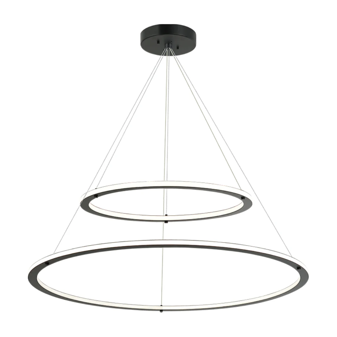 Victoria 2 Tier Chandelier - Image 9