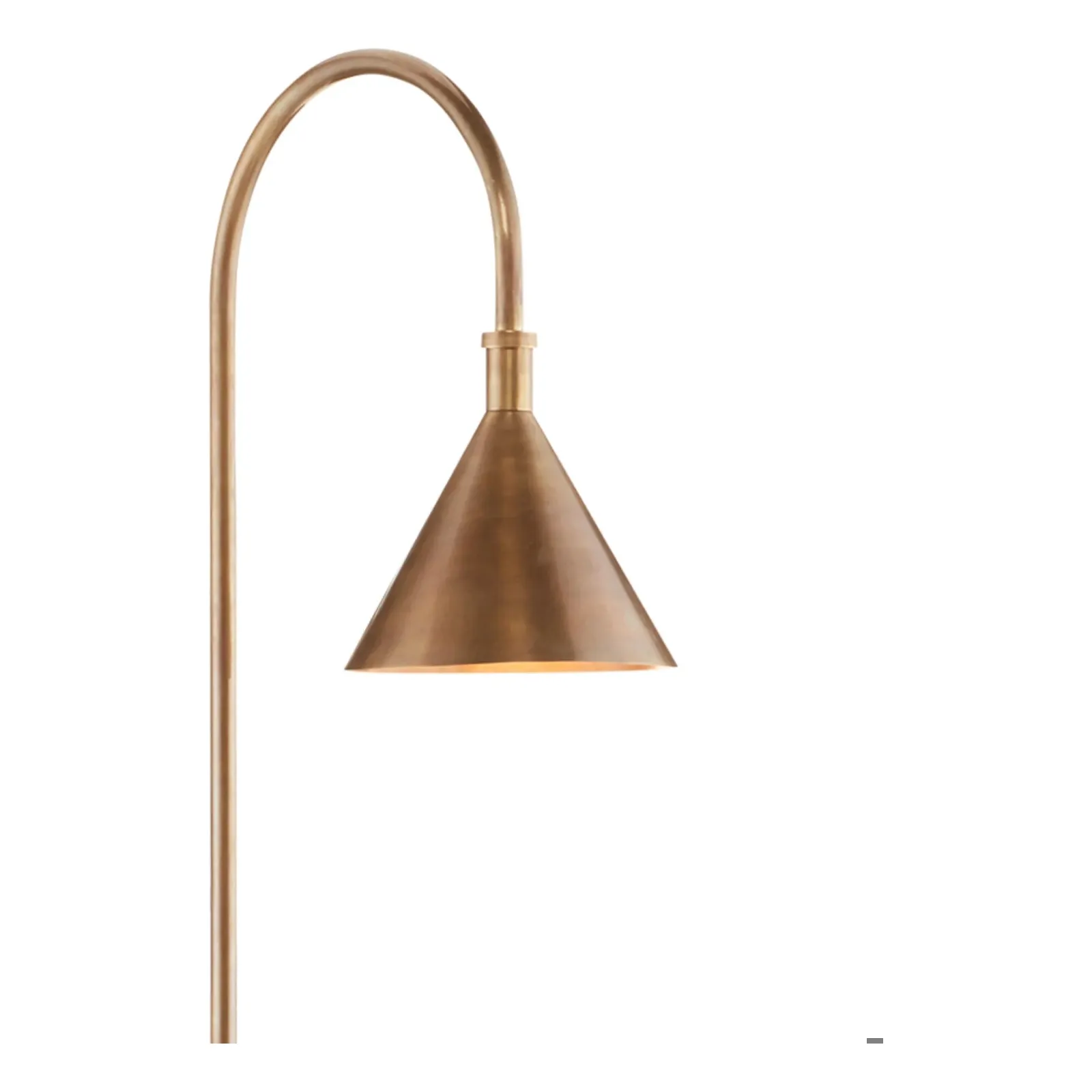 Vision Brass Floor Lamp - Image 2