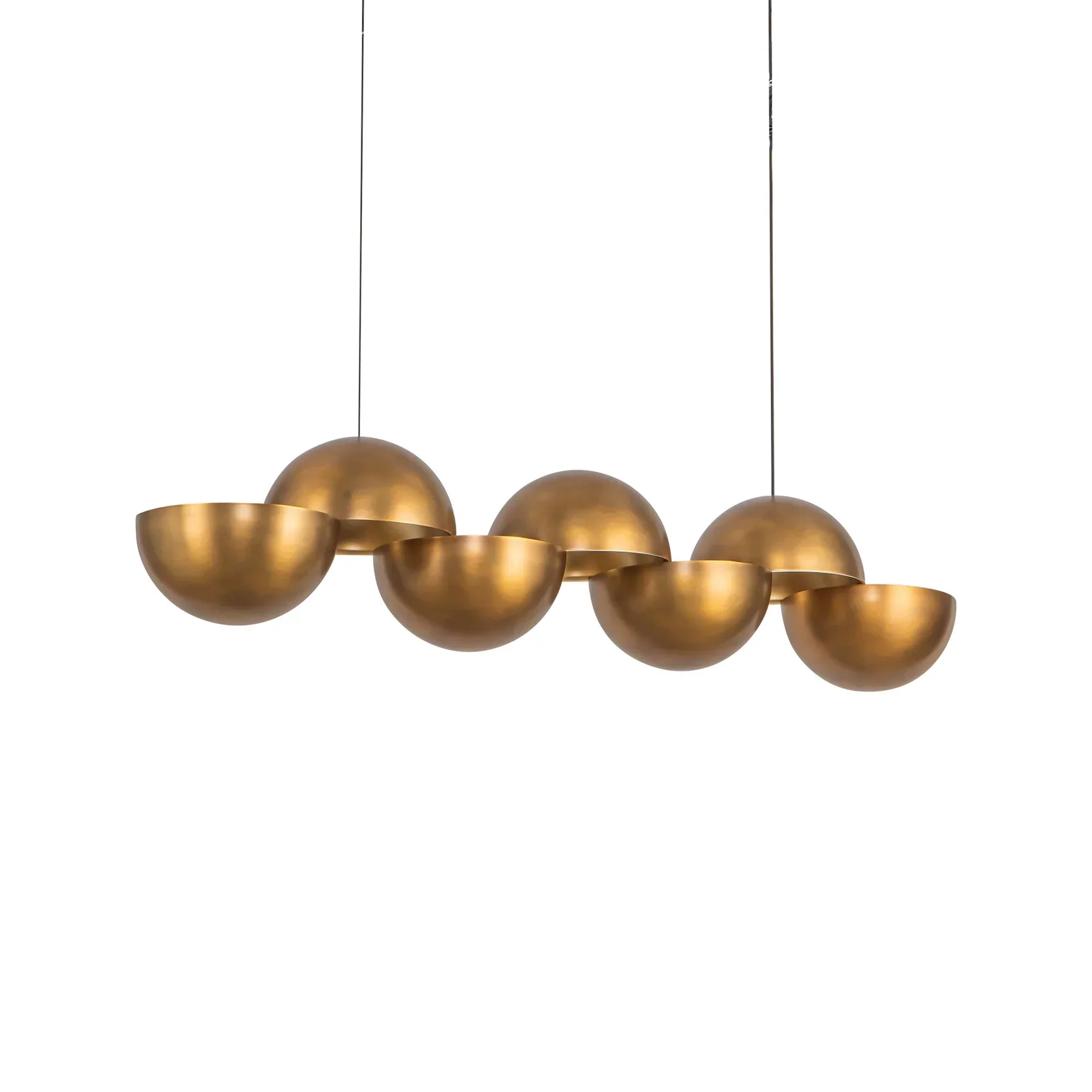Void 41-in Linear Pendant - Image 10