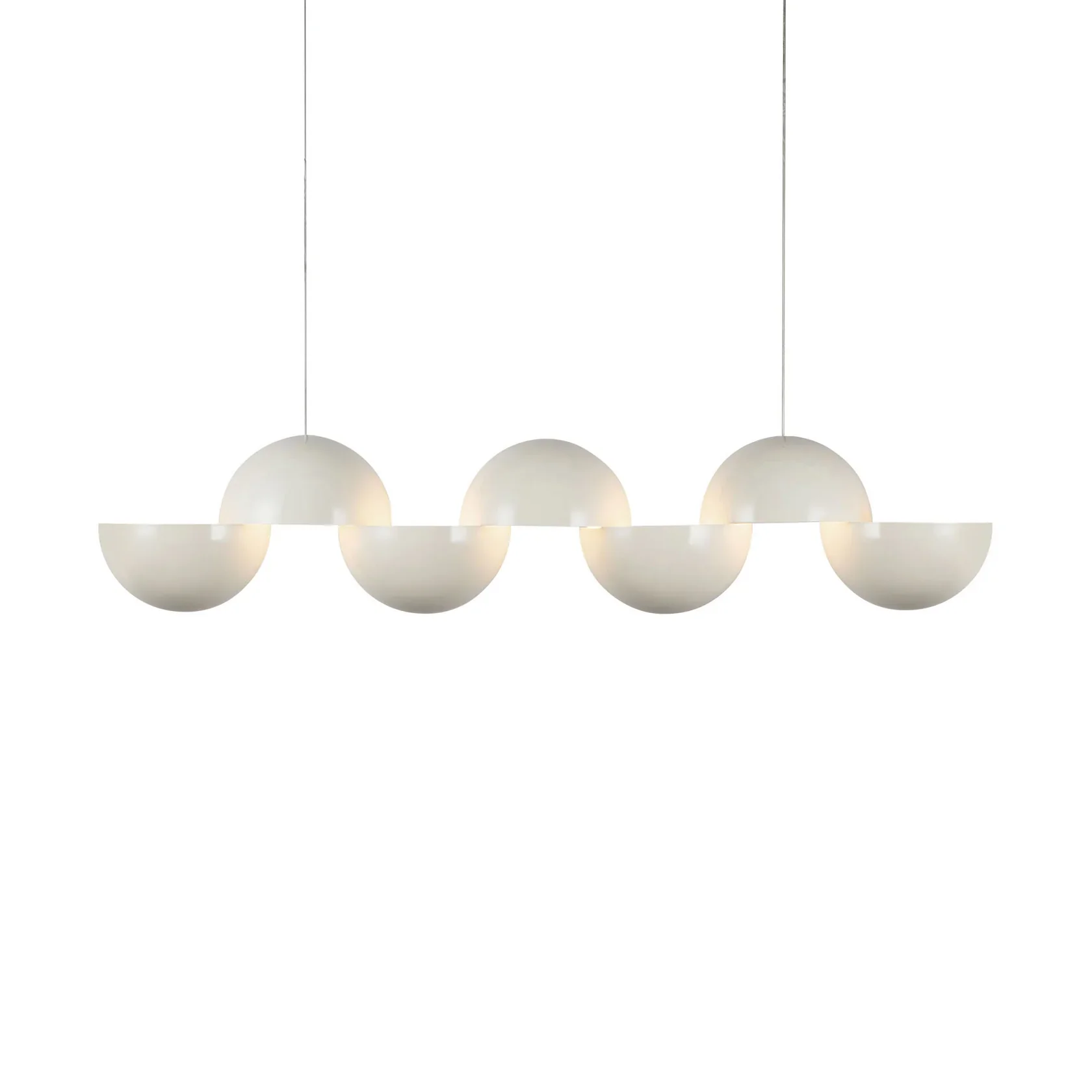 Void 41-in Linear Pendant - Image 6