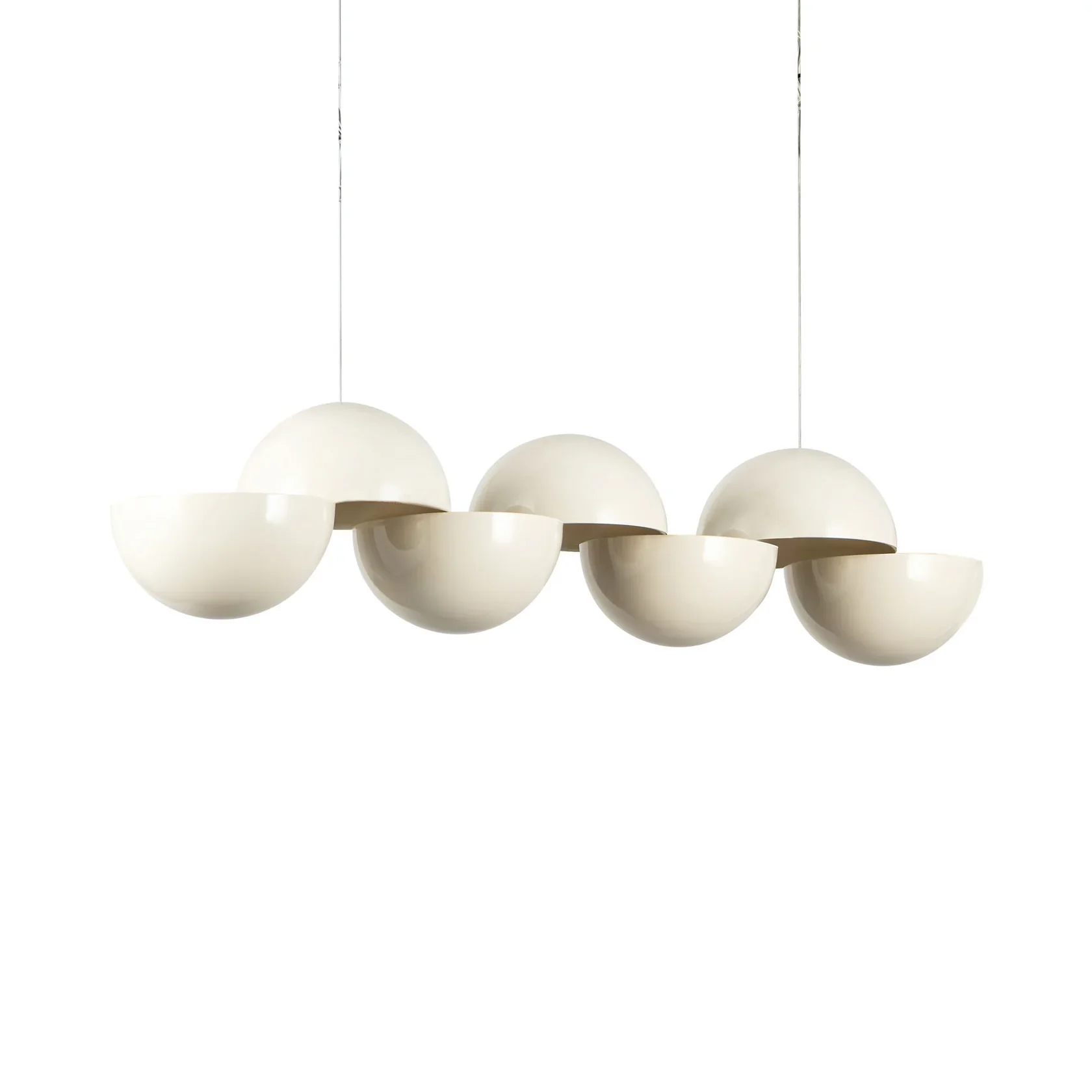 Void 41-in Linear Pendant - Image 7