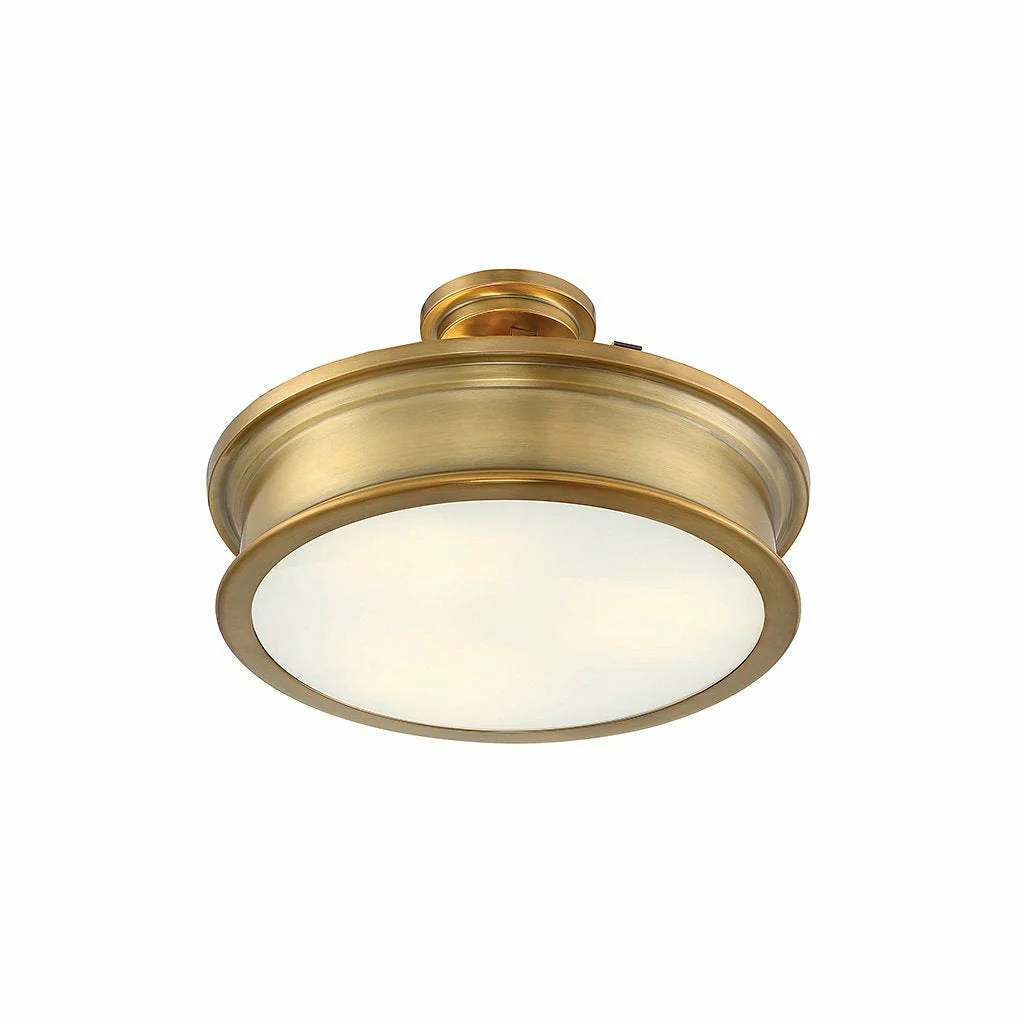 Watkins II Flush Mount - Image 8