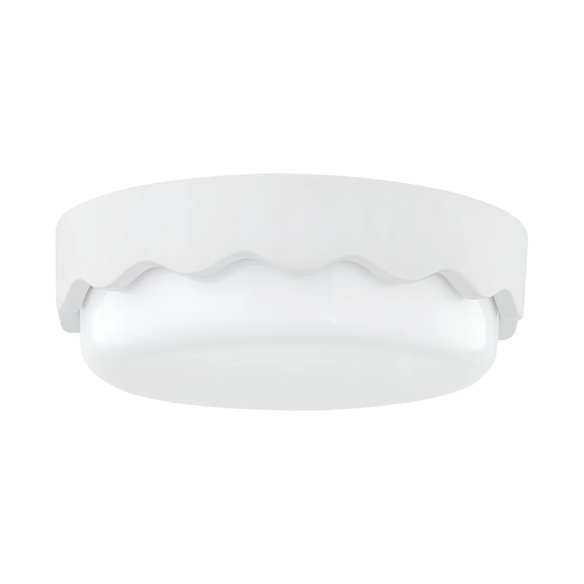 Wave Flush Mount