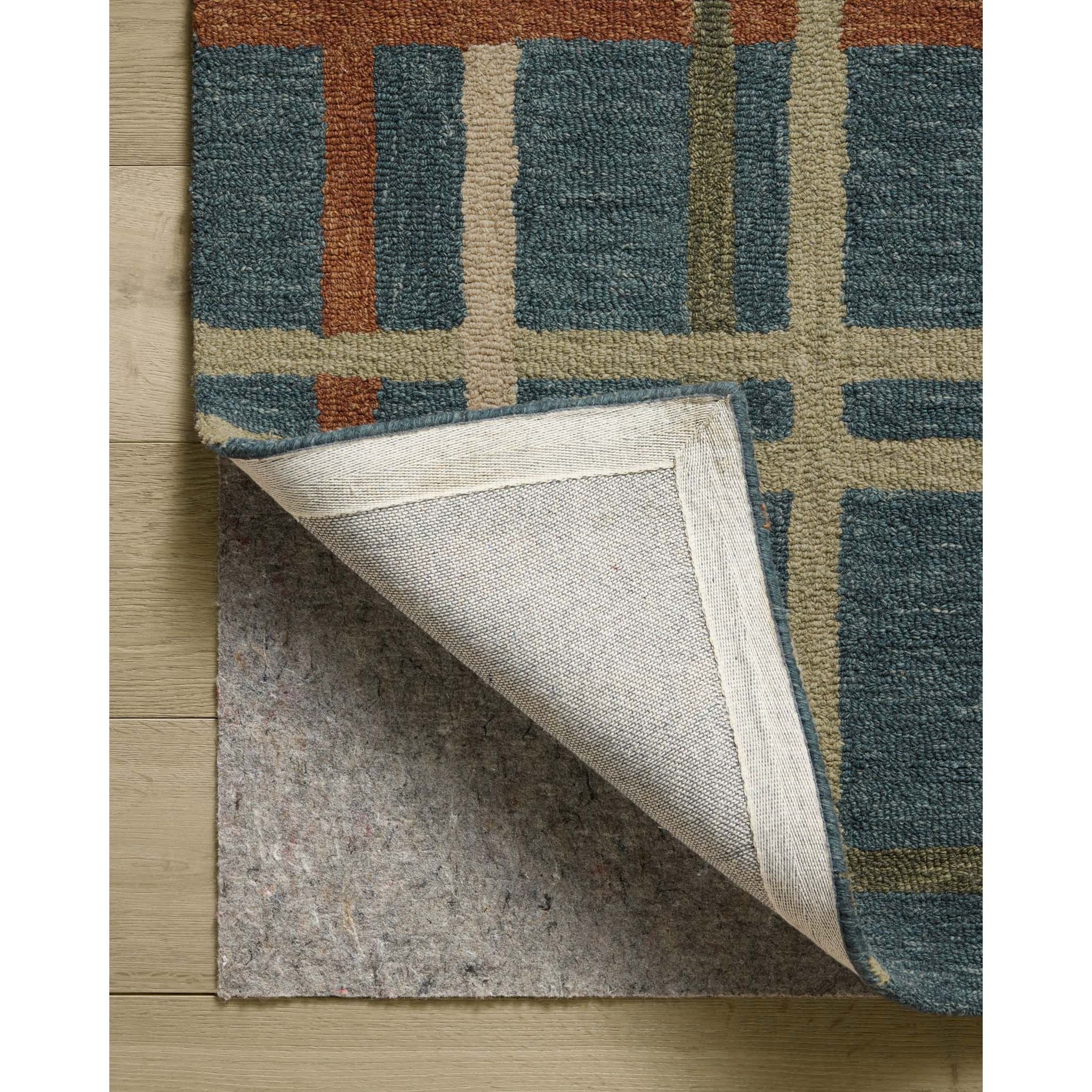 Waylon Denim / Multi Rug | Magnolia Home by Joanna Gaines x Loloi - Image 6