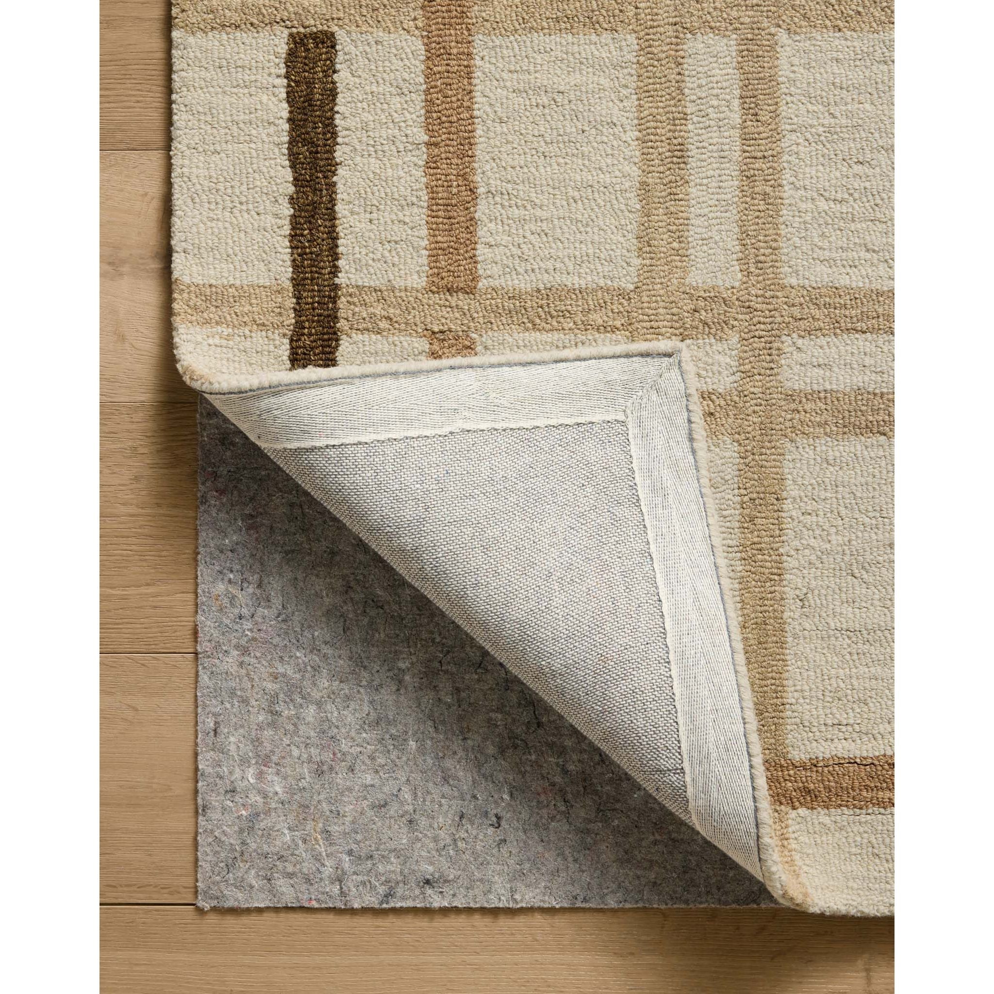 Waylon Natural / Bark Rug | Magnolia Home by Joanna Gaines x Loloi - Image 6