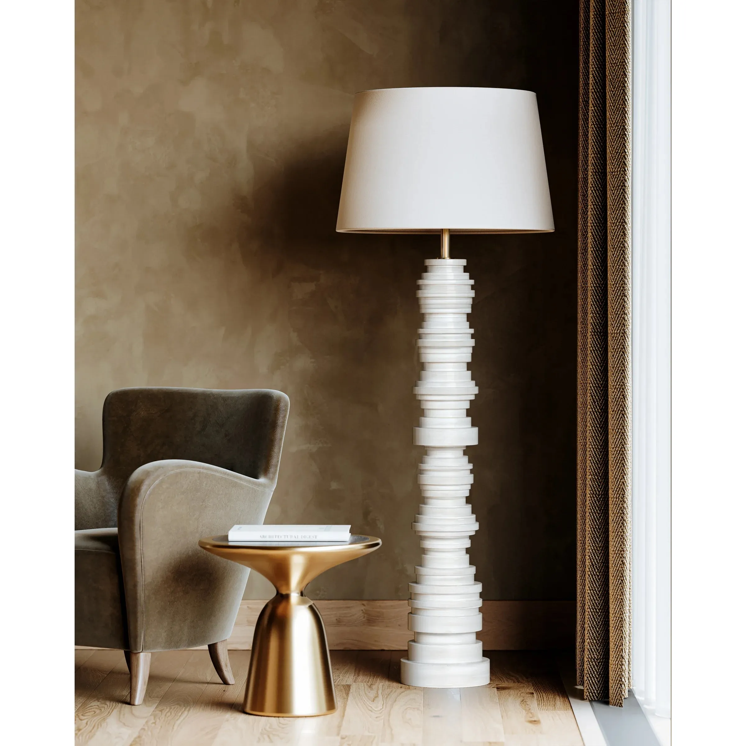 Wayzata Floor Lamp - Image 2