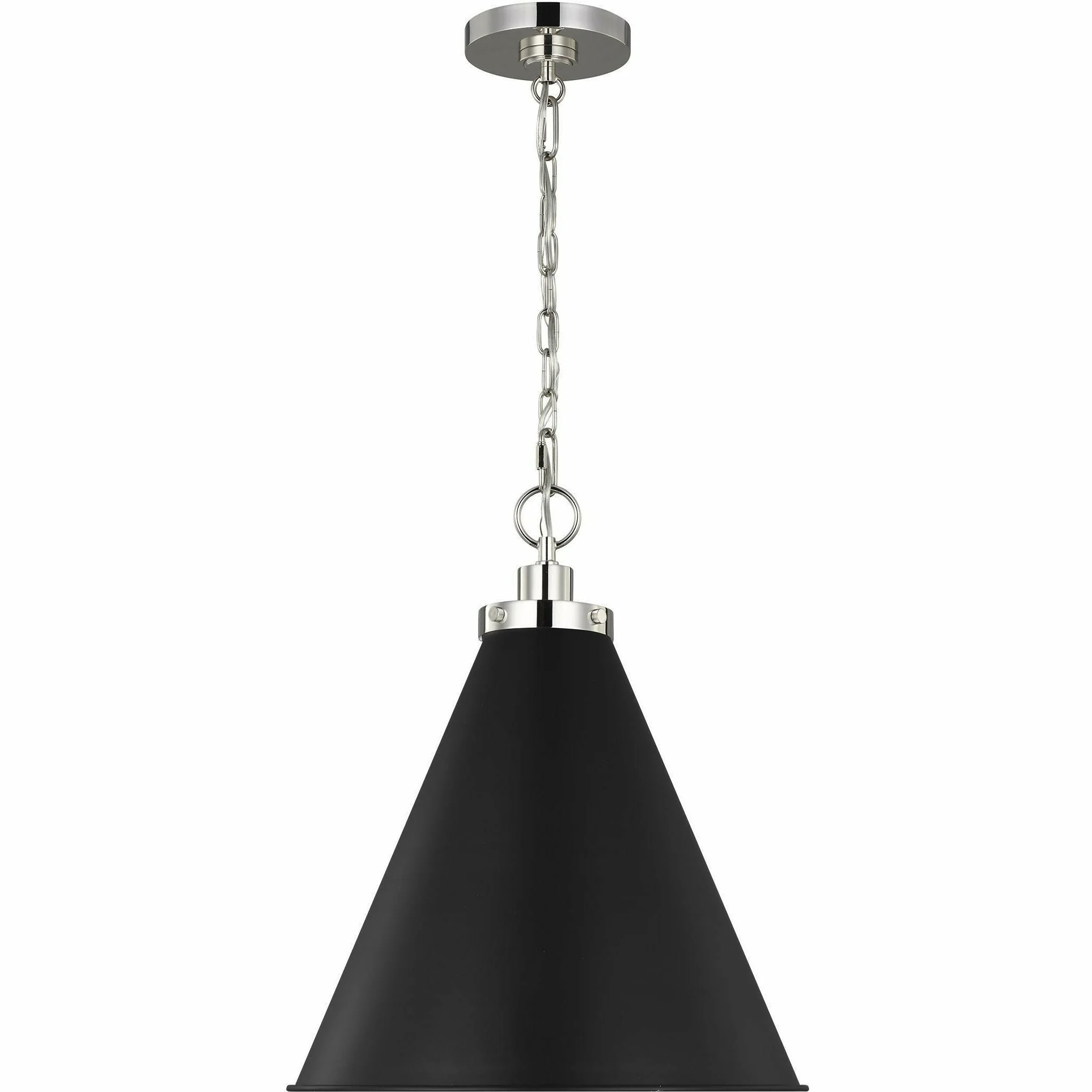 Wellfleet Medium Cone Pendant - Image 7