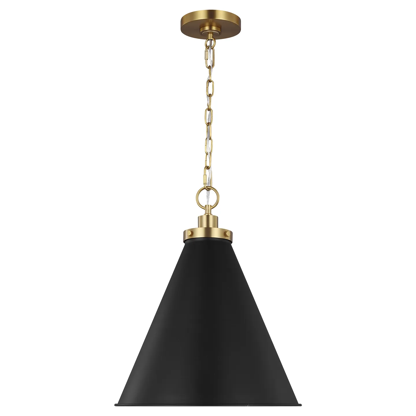 Wellfleet Medium Cone Pendant - Image 8