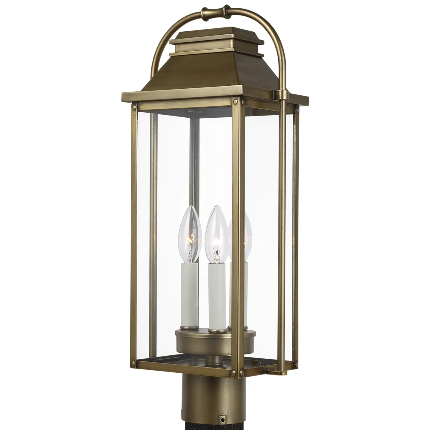 Wellsworth Post Lantern - Image 2