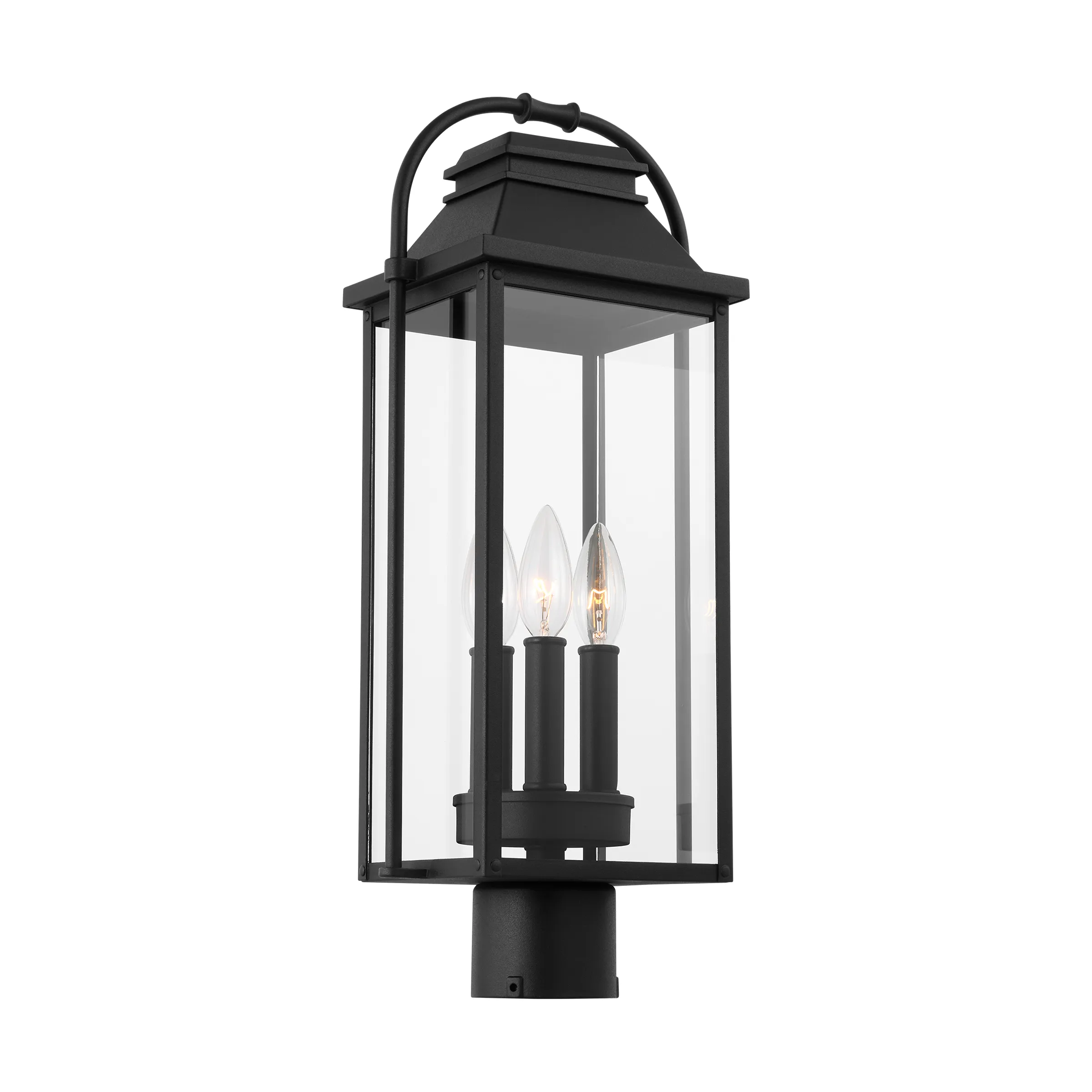 Wellsworth Post Lantern - Image 4