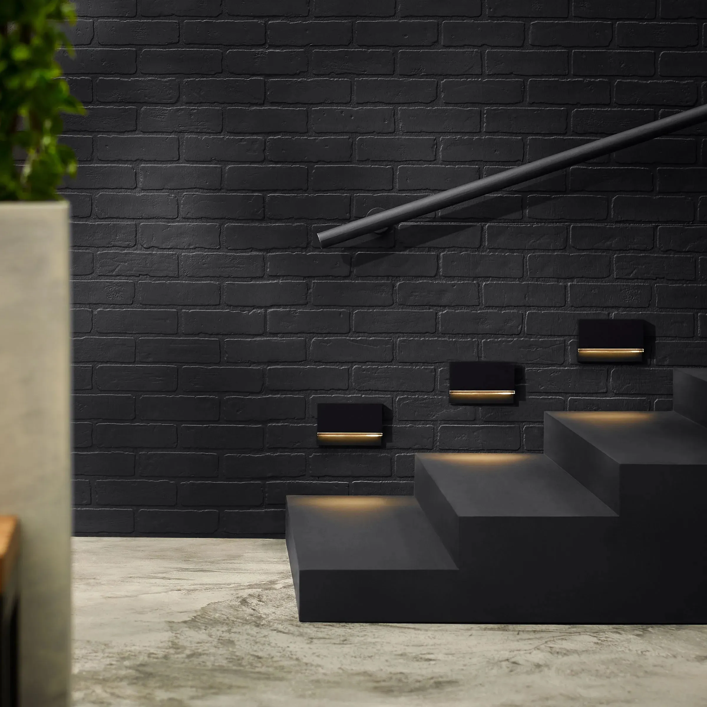 Wend Outdoor Wall/Step Light - Image 4