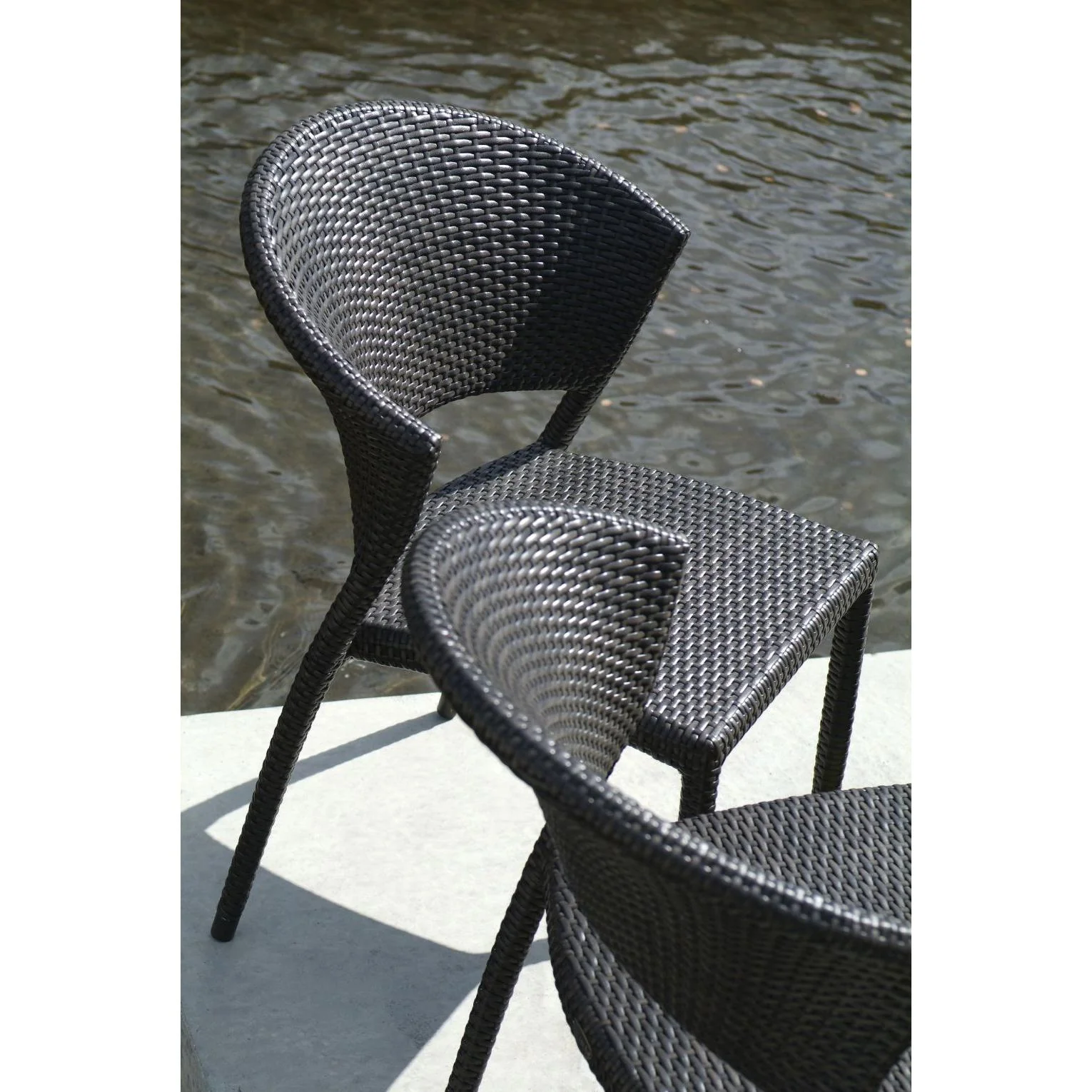 Weston Stacking Chair - Image 2