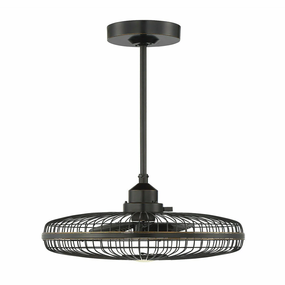 Wetherby LED Fan D'Lier