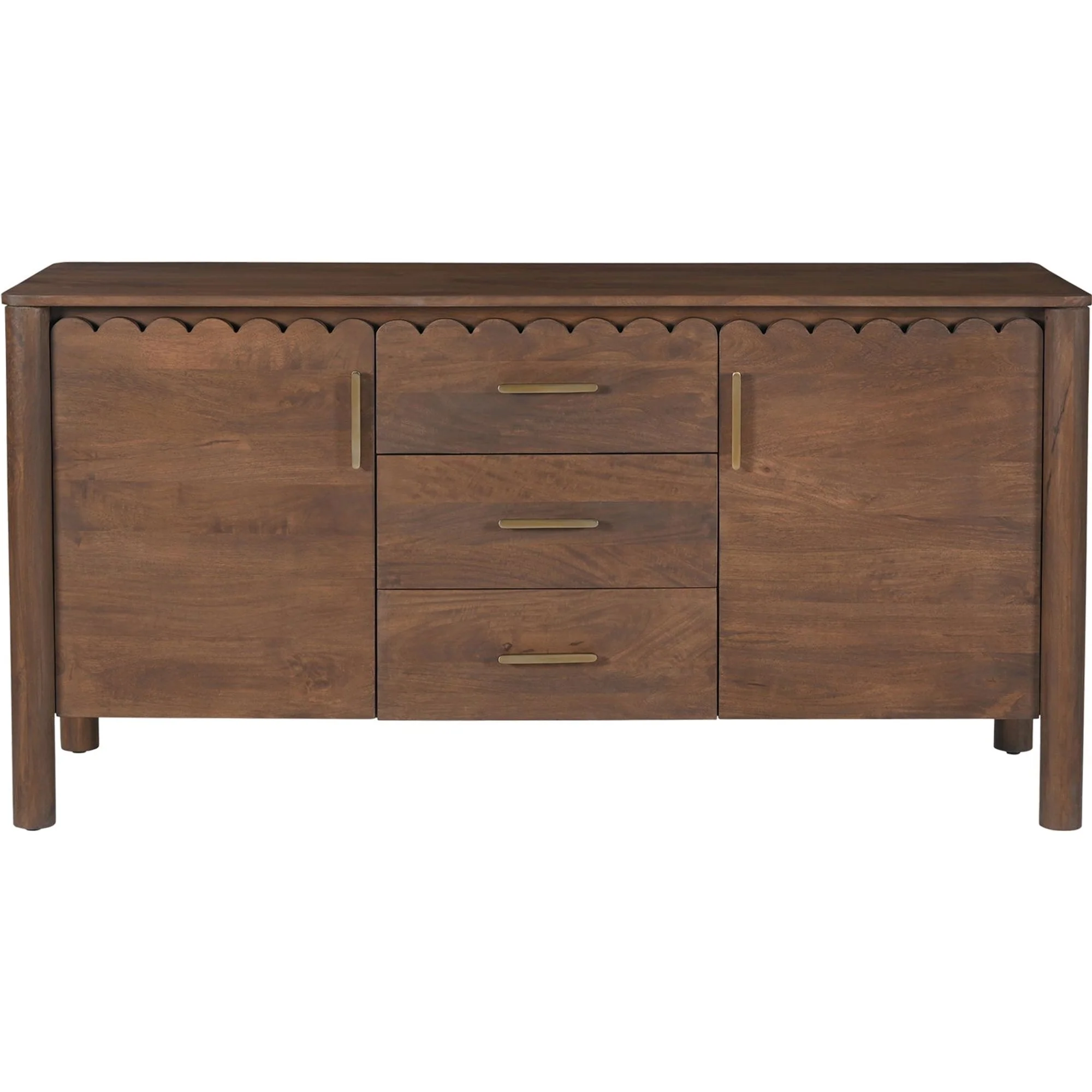 Wiley 3 Drawer Sideboard