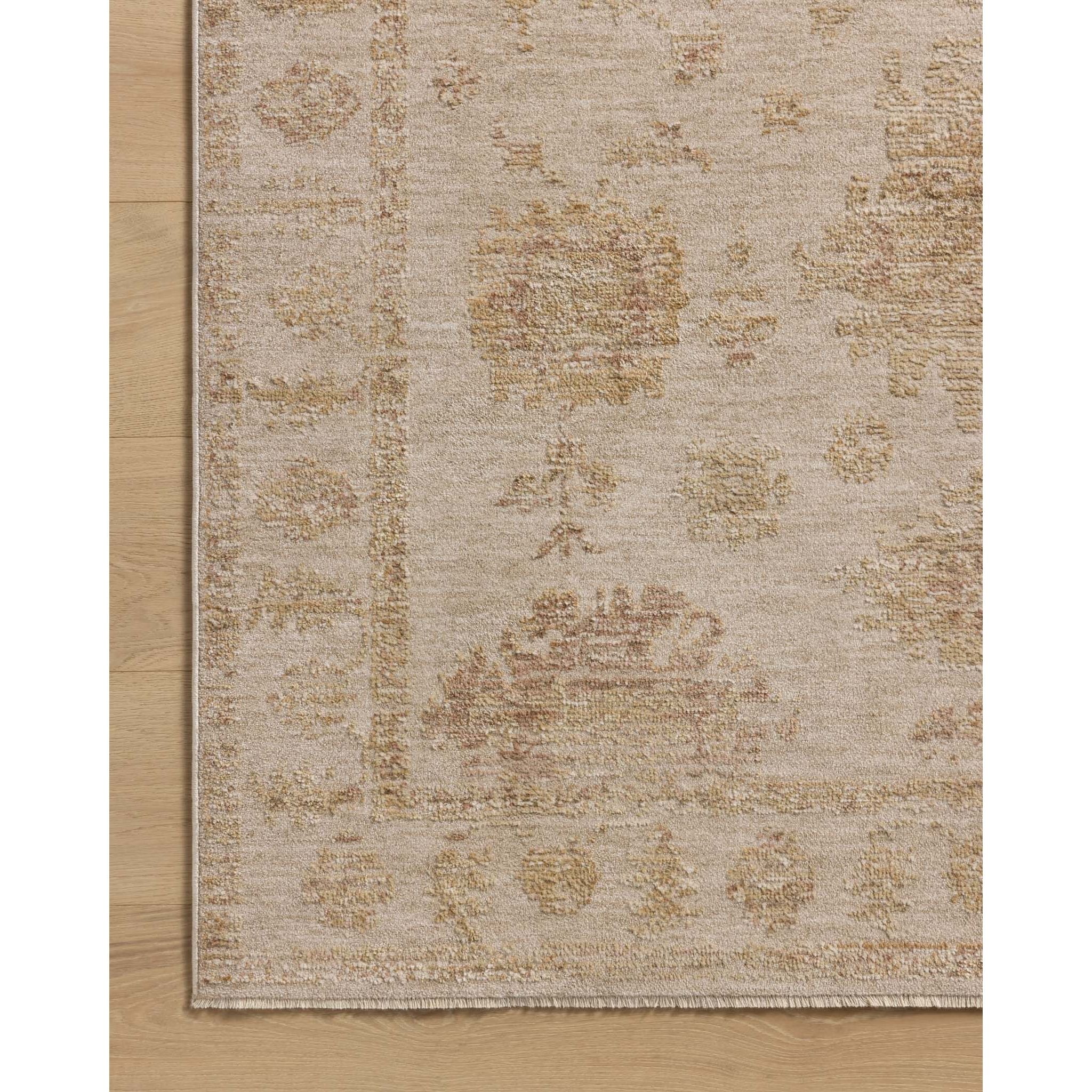 Willa Bone / Clay Rug - Image 3