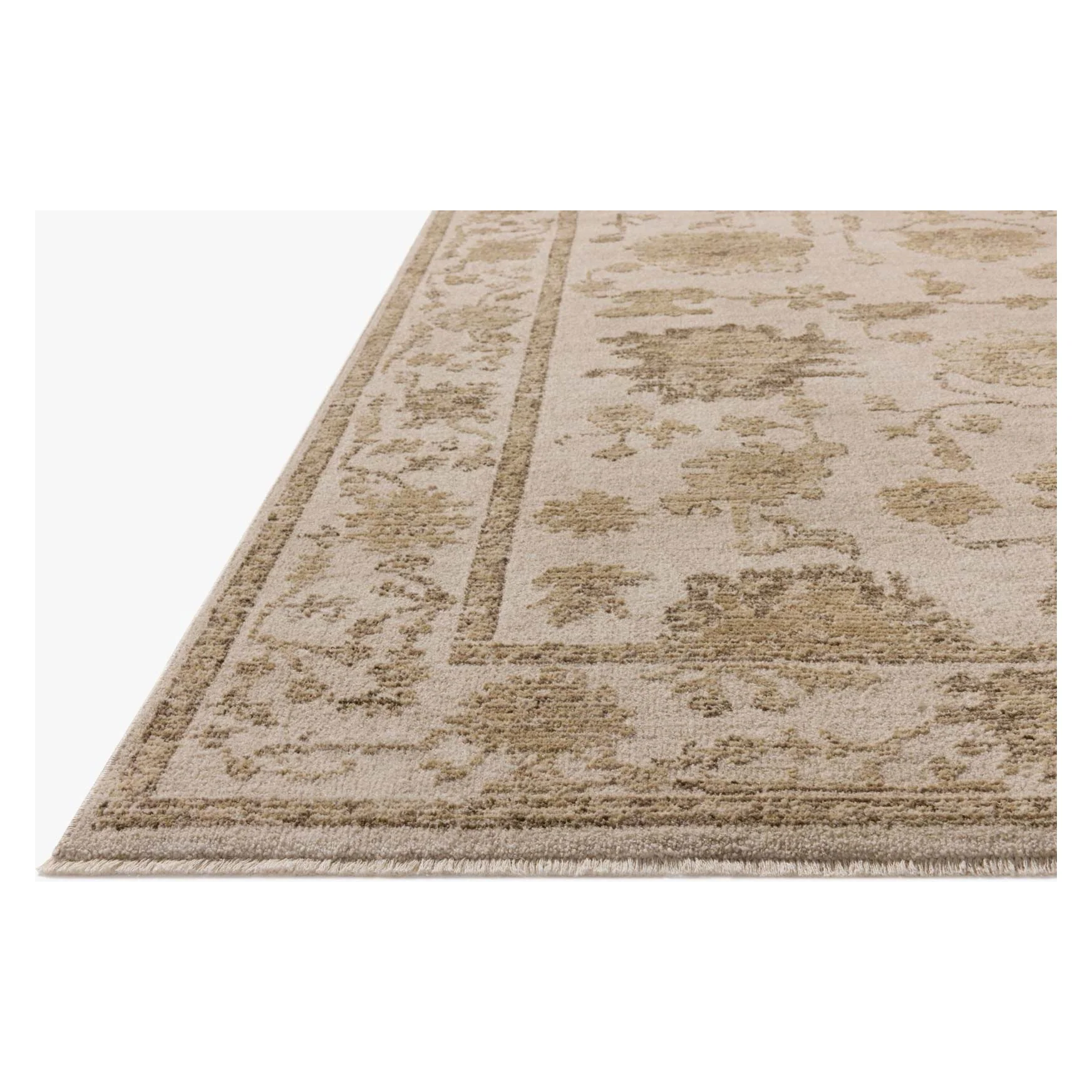 Willa Fog / Natural Rug - Image 2