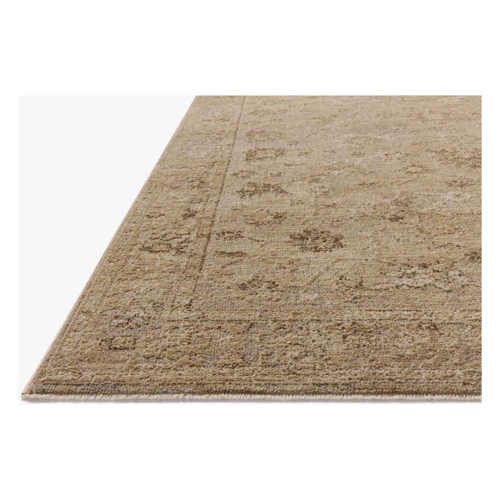 Willa Taupe / Natural Rug - Image 2