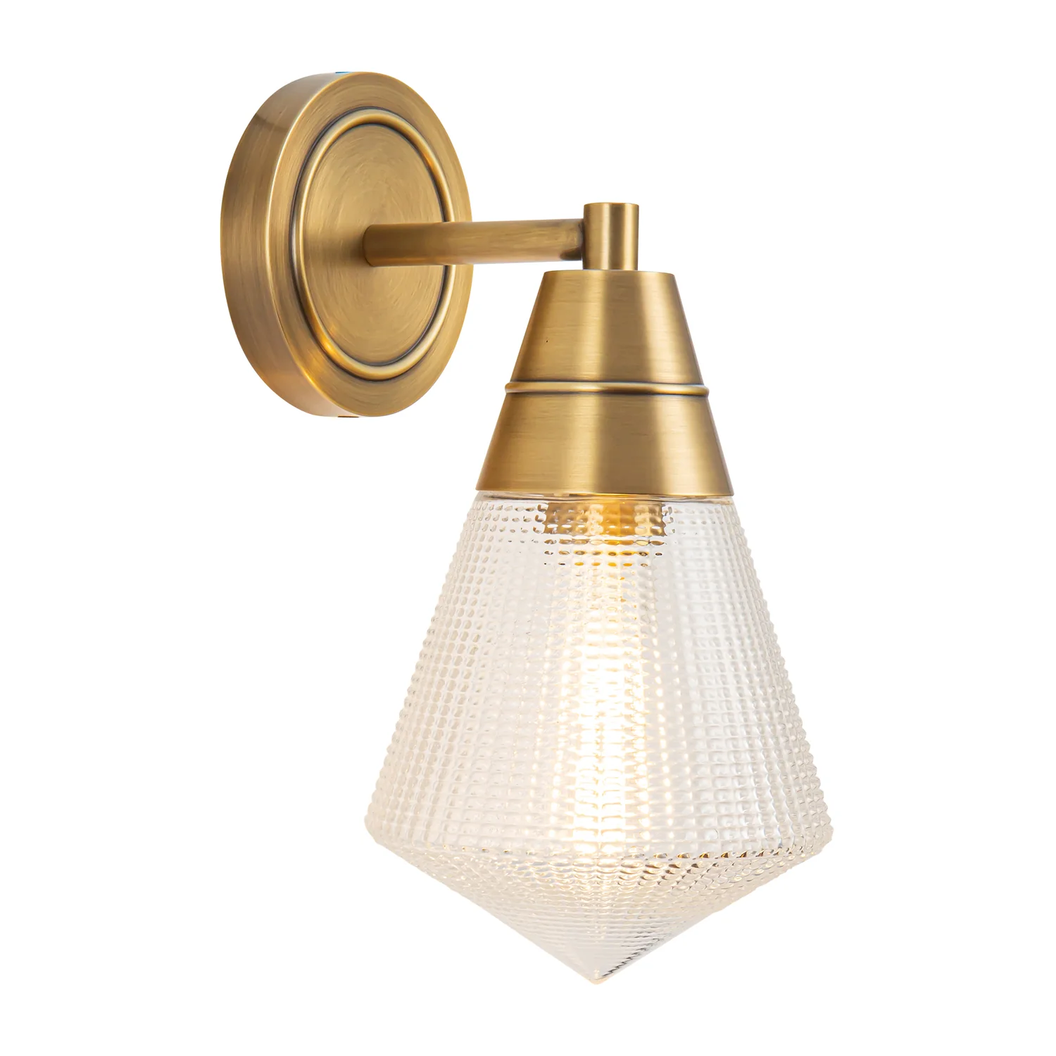 Willard Diamond Wall Sconce - Image 5