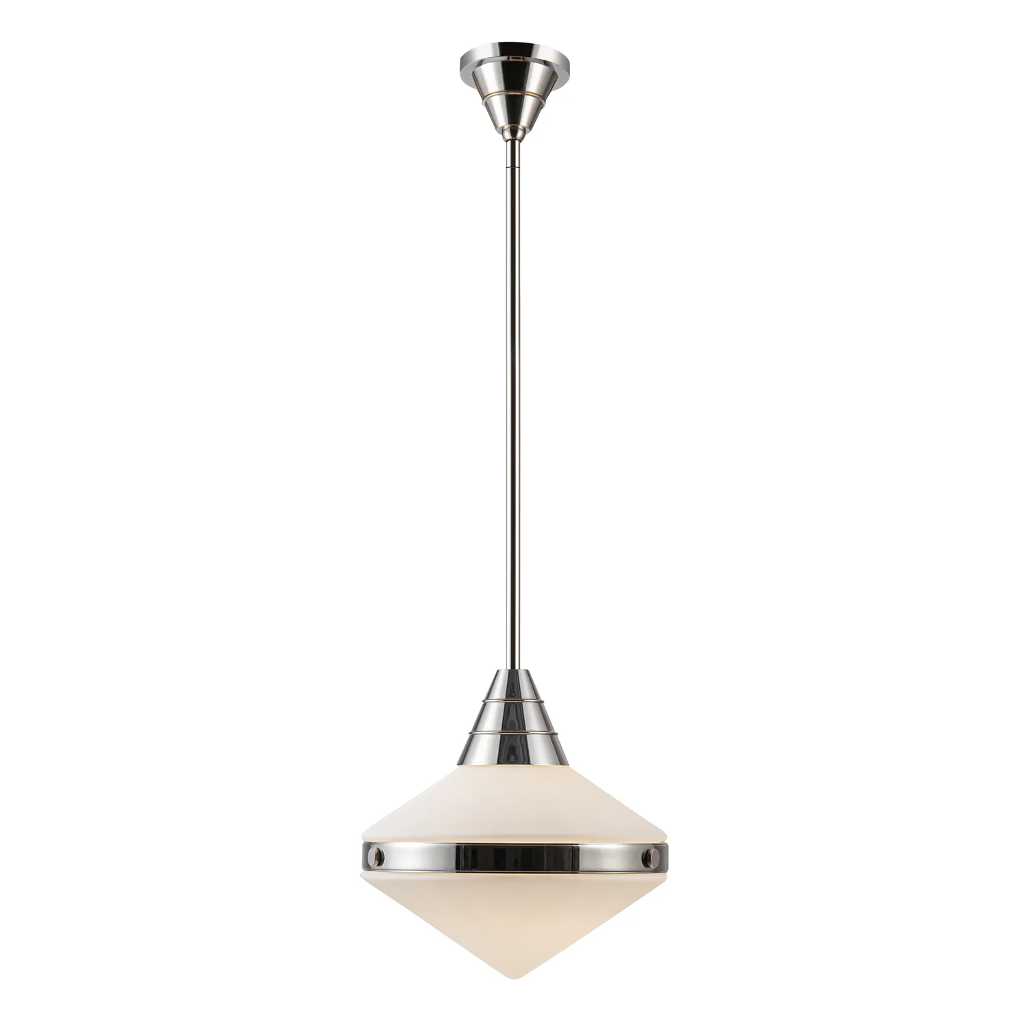 Willard Diamond Wide Pendant - Image 3
