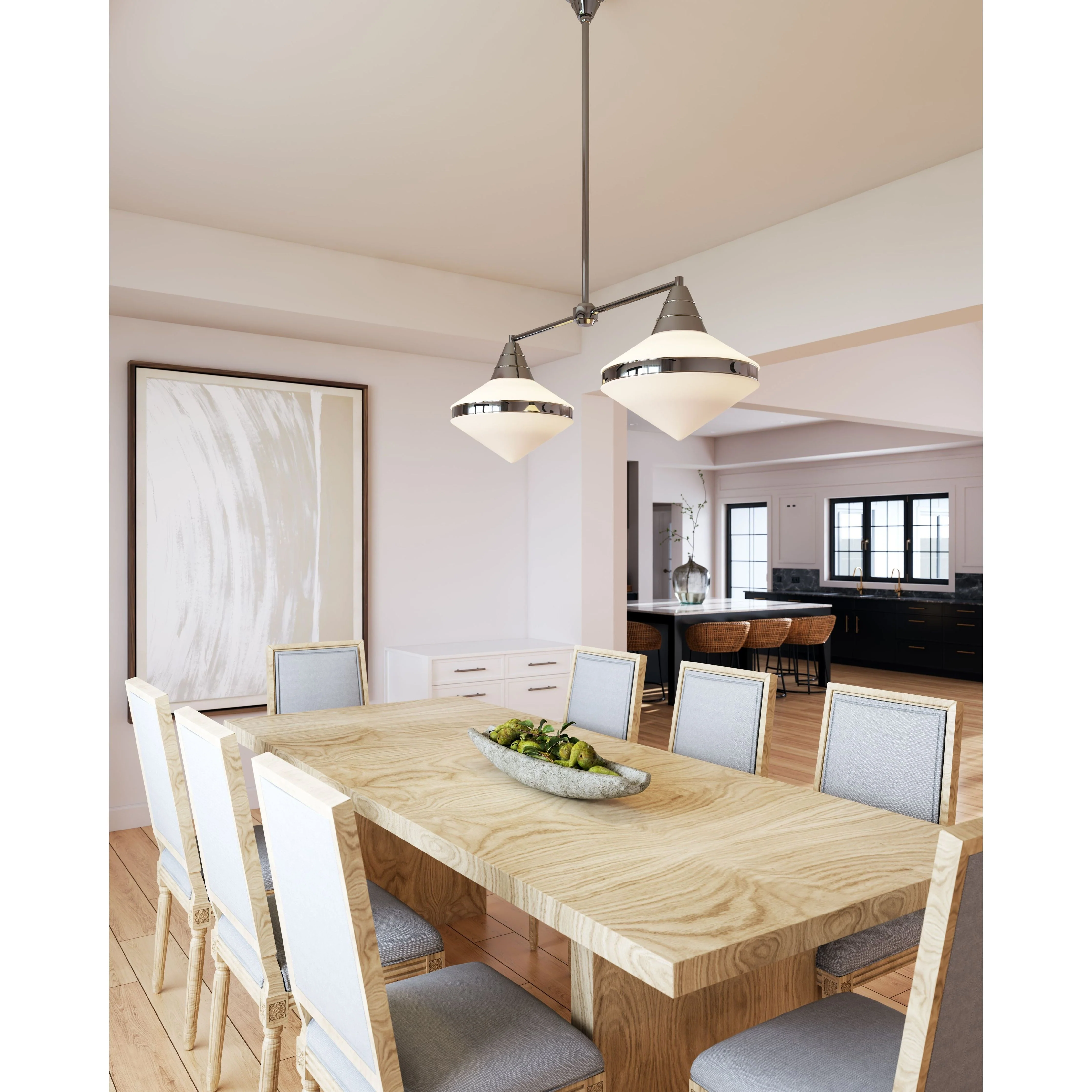 Willard Linear Pendant - Image 2